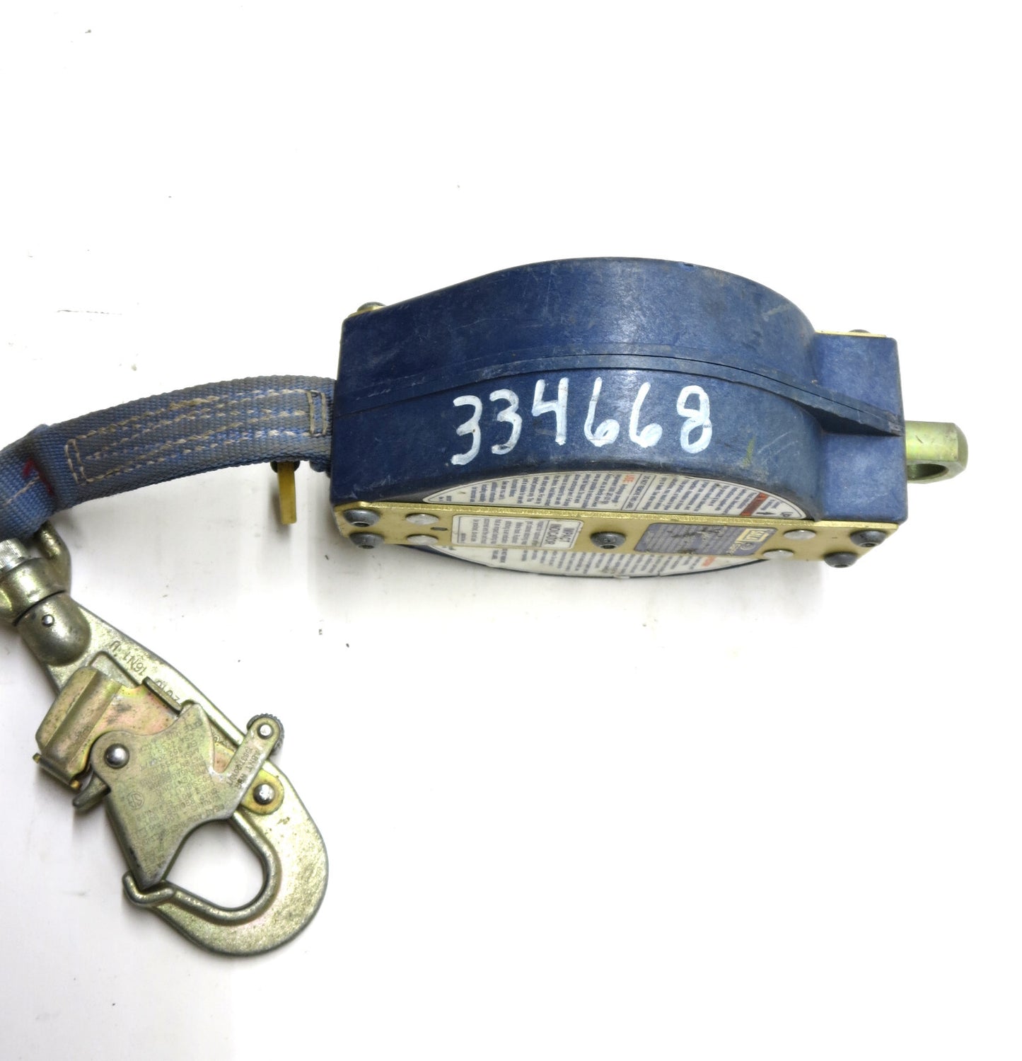 DBI SALA 3103108 Ultra-Lok 11 FT Web SRL AUG/16
