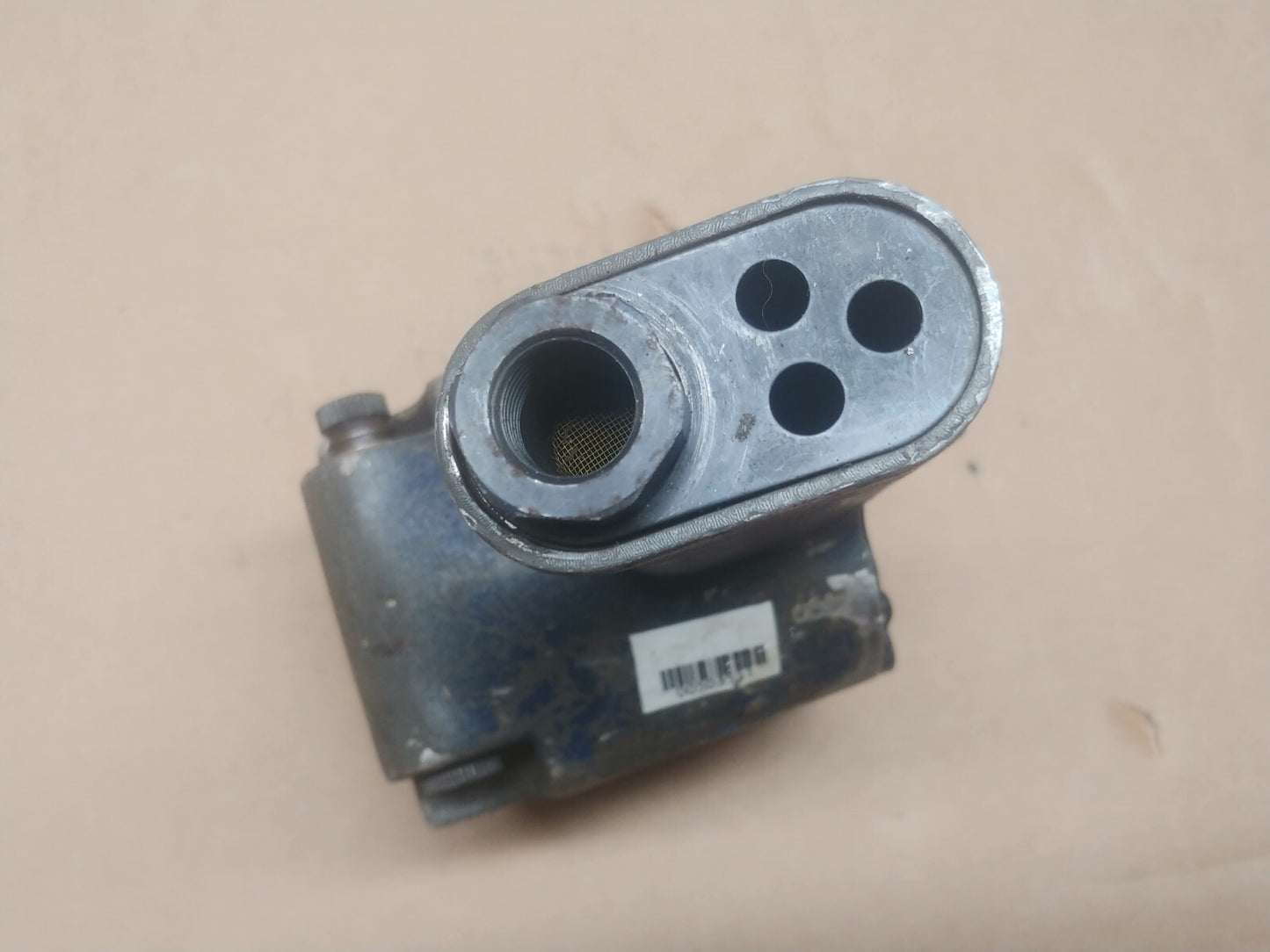 Ingersoll Rand 1720P-A40 Impact Wrench Motor Housing Assembly