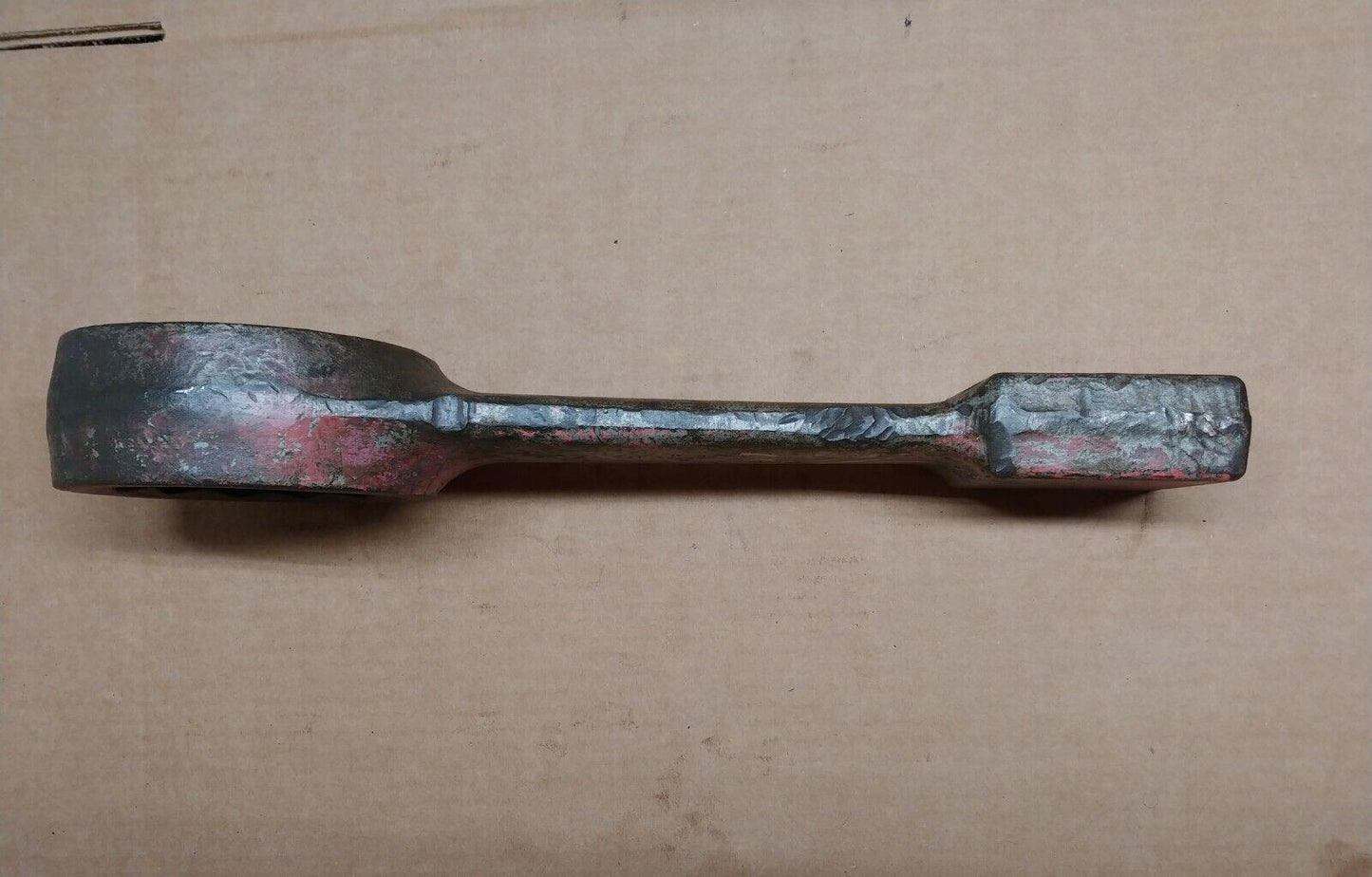 Armstrong 33-424 3-7/8 in. Striking Wrench 12 PT Straight Handle Made in USA