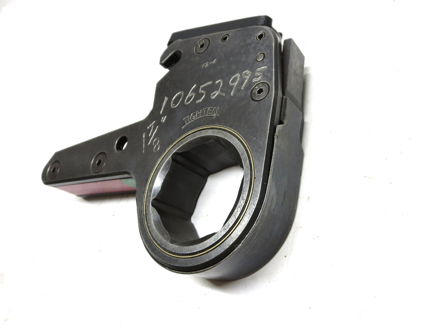 HYTORC XLCT-2 Hydraulic Torque Wrench Hex Link 1-7/8 in. Ratchet Link #6