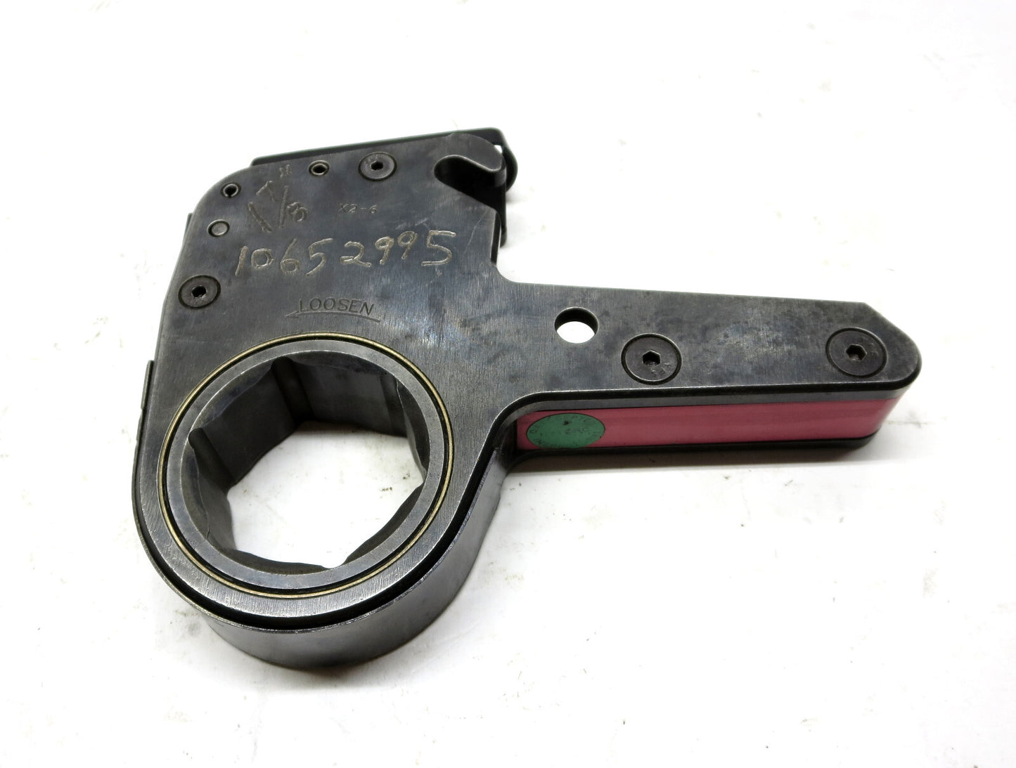 HYTORC XLCT-2 Hydraulic Torque Wrench Hex Link 1-7/8 in. Ratchet Link #6