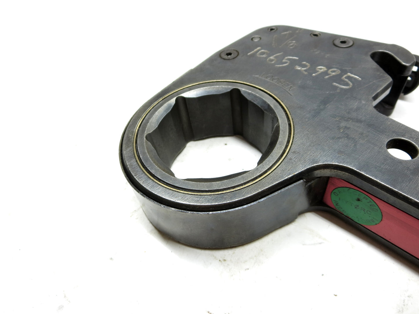 HYTORC XLCT-2 Hydraulic Torque Wrench Hex Link 1-7/8 in. Ratchet Link #6