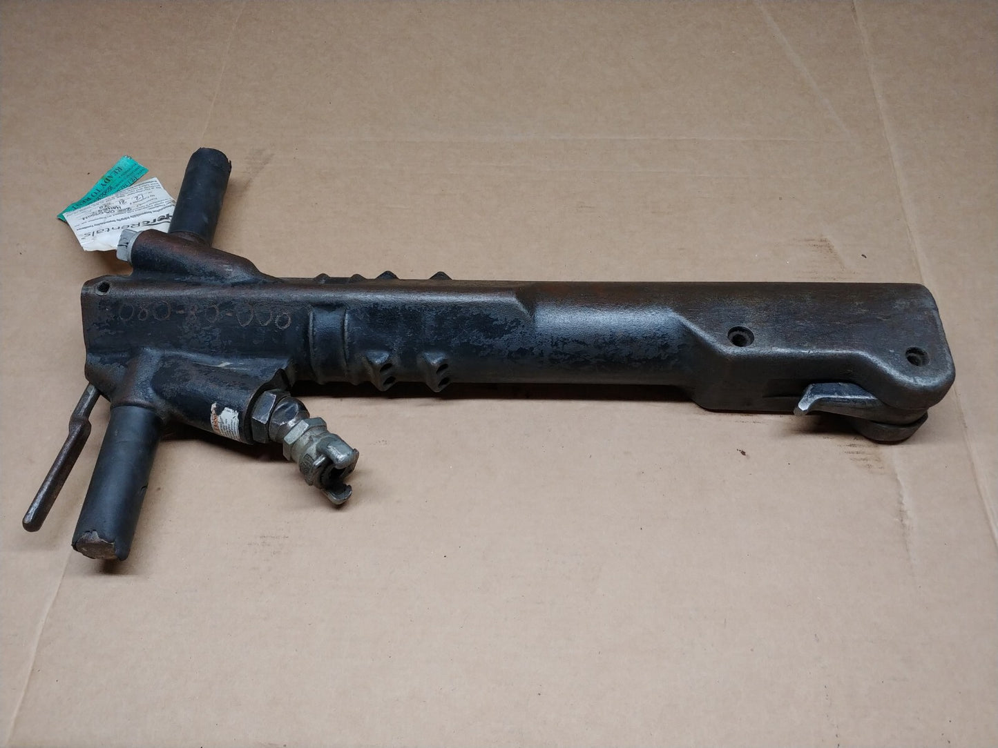 Atlas Copco TEX P60 Pneumatic Breaker, Tested, 2015 Model