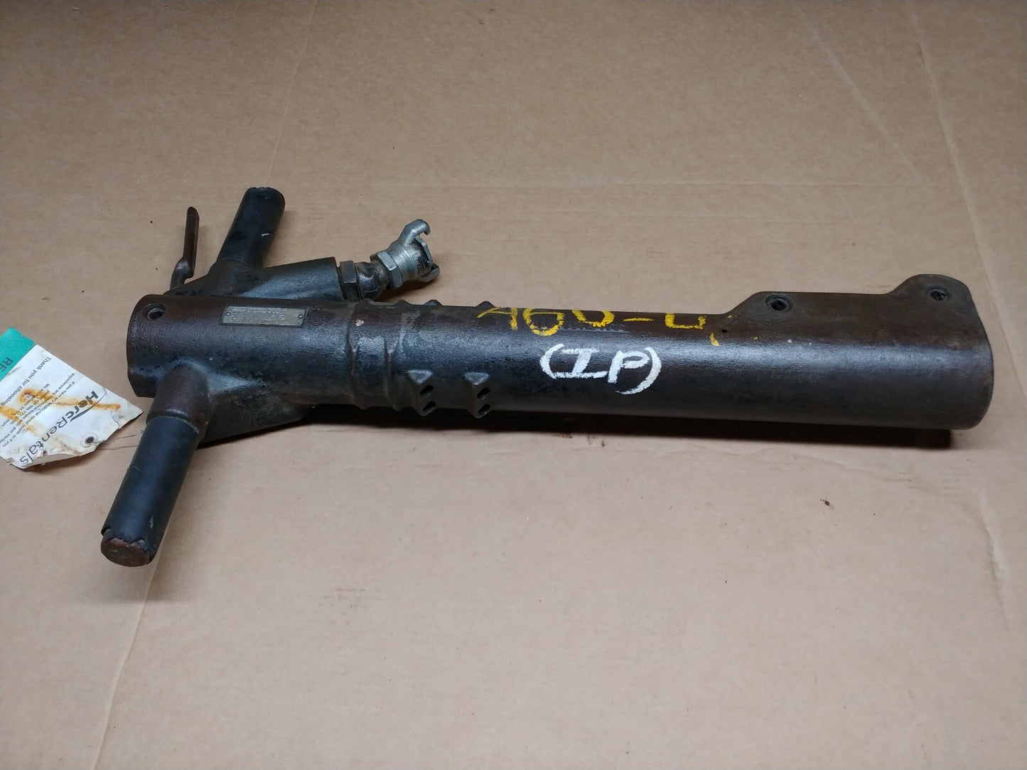 Atlas Copco TEX P60 Pneumatic Breaker, Tested, 2015 Model