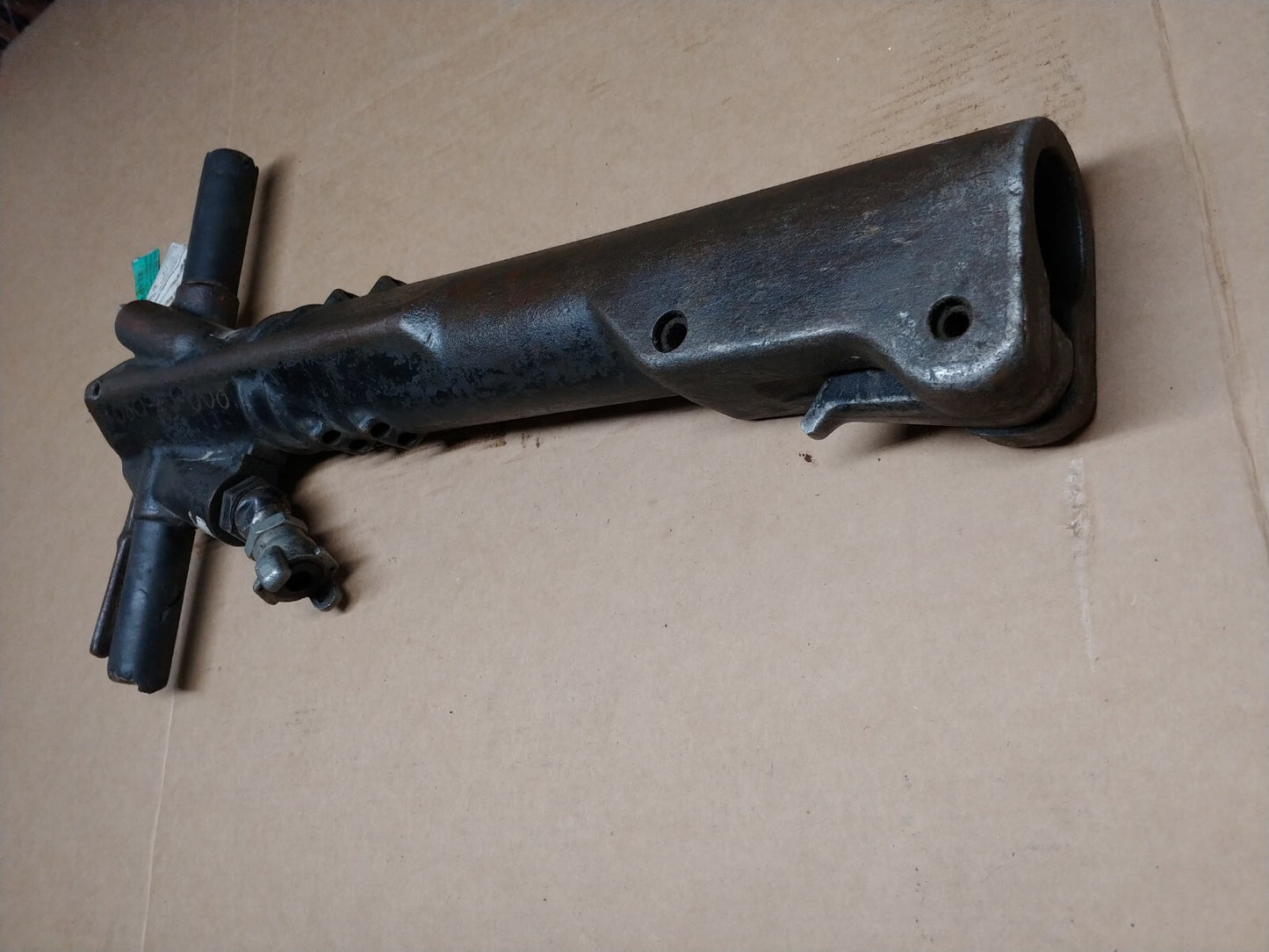 Atlas Copco TEX P60 Pneumatic Breaker, Tested, 2015 Model