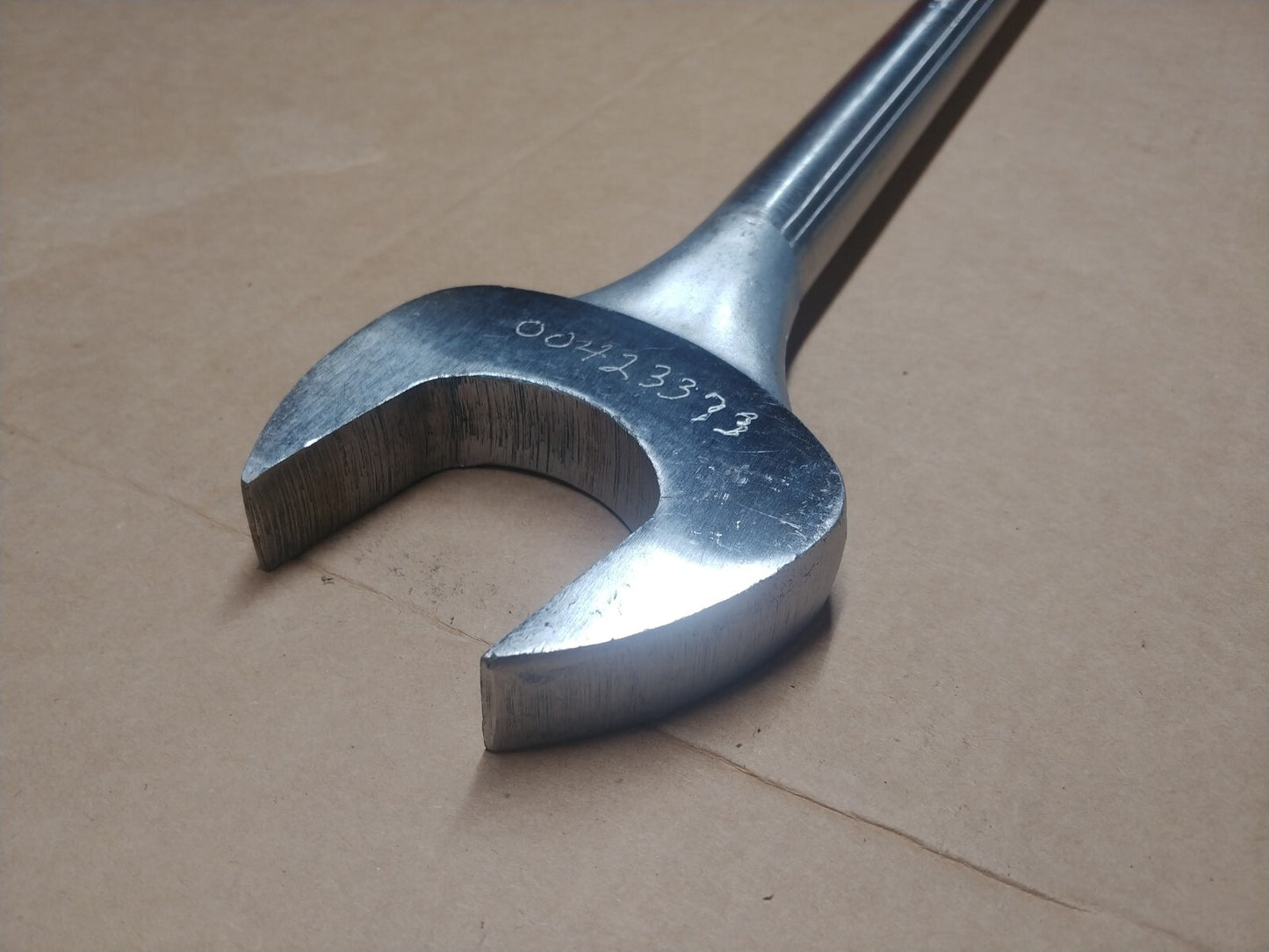 Wright Tool 2-1/4" Combination Wrench 1172 12-Point Made in USA