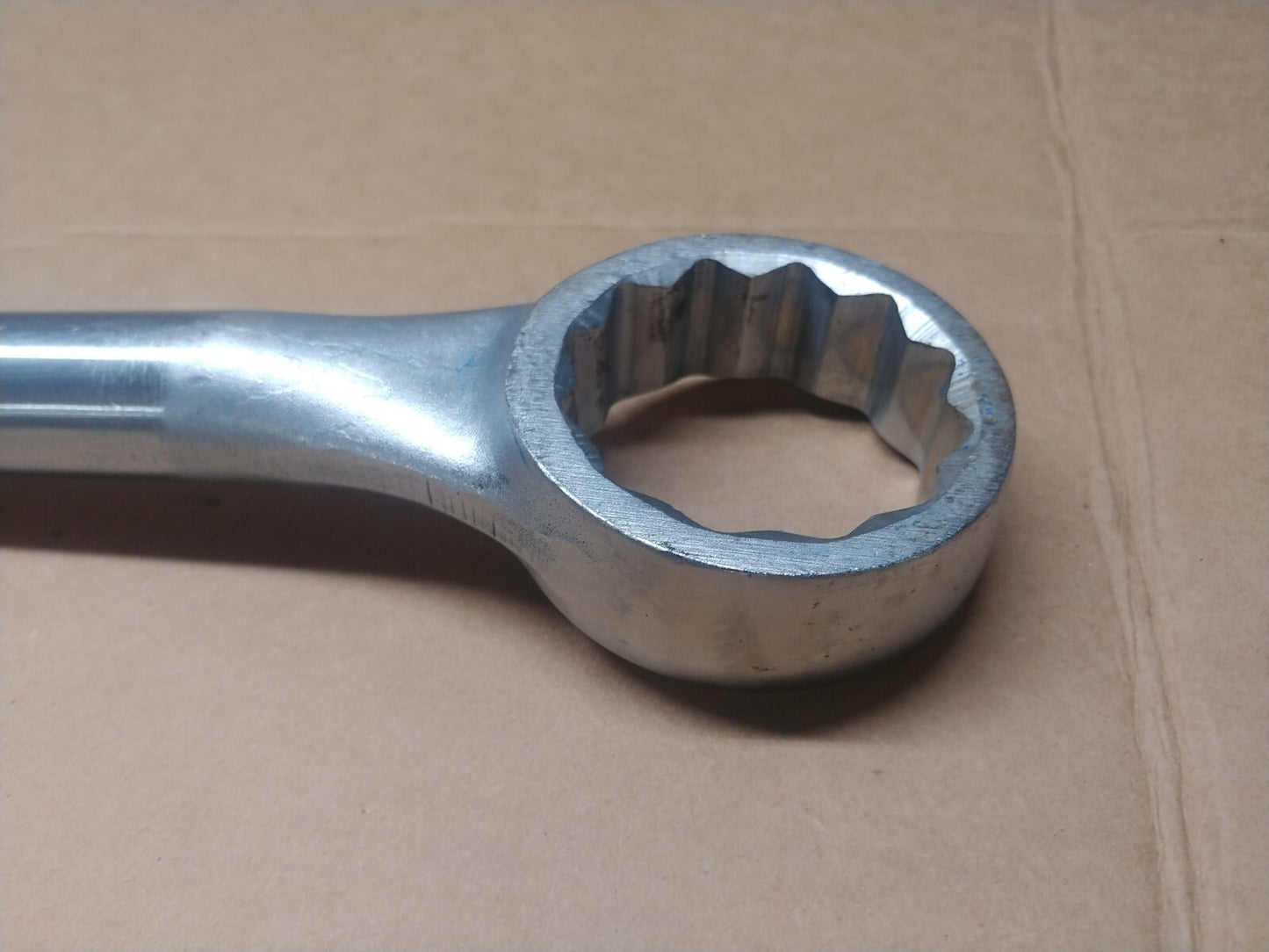 Wright Tool 2-1/4" Combination Wrench 1172 12-Point Made in USA