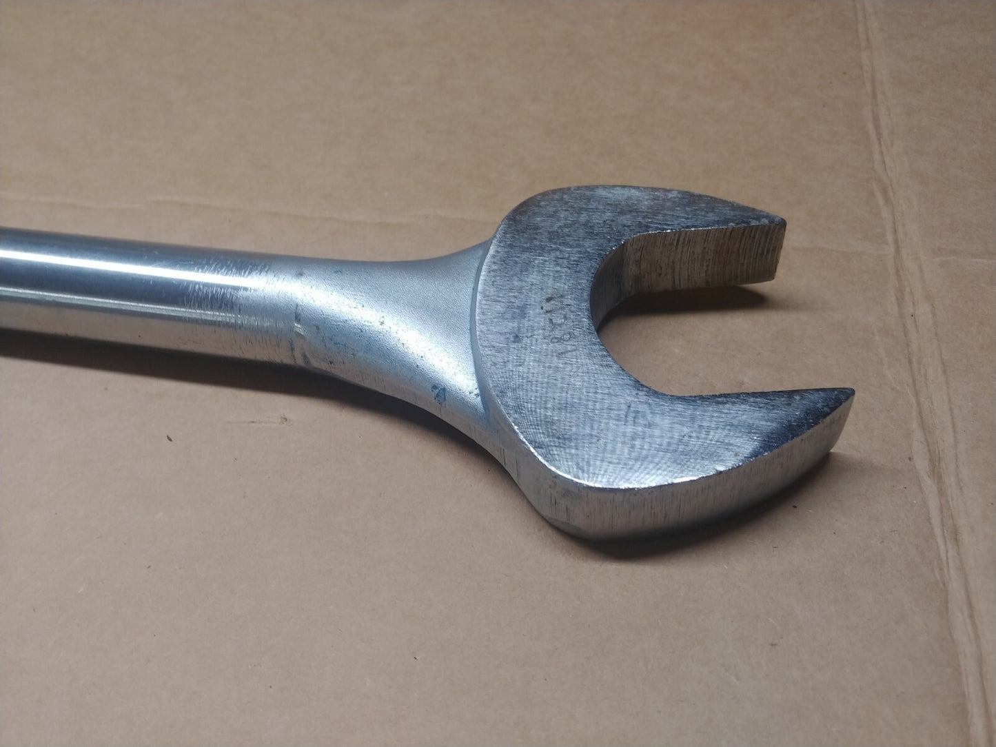 Wright Tool 2-1/4" Combination Wrench 1172 12-Point Made in USA