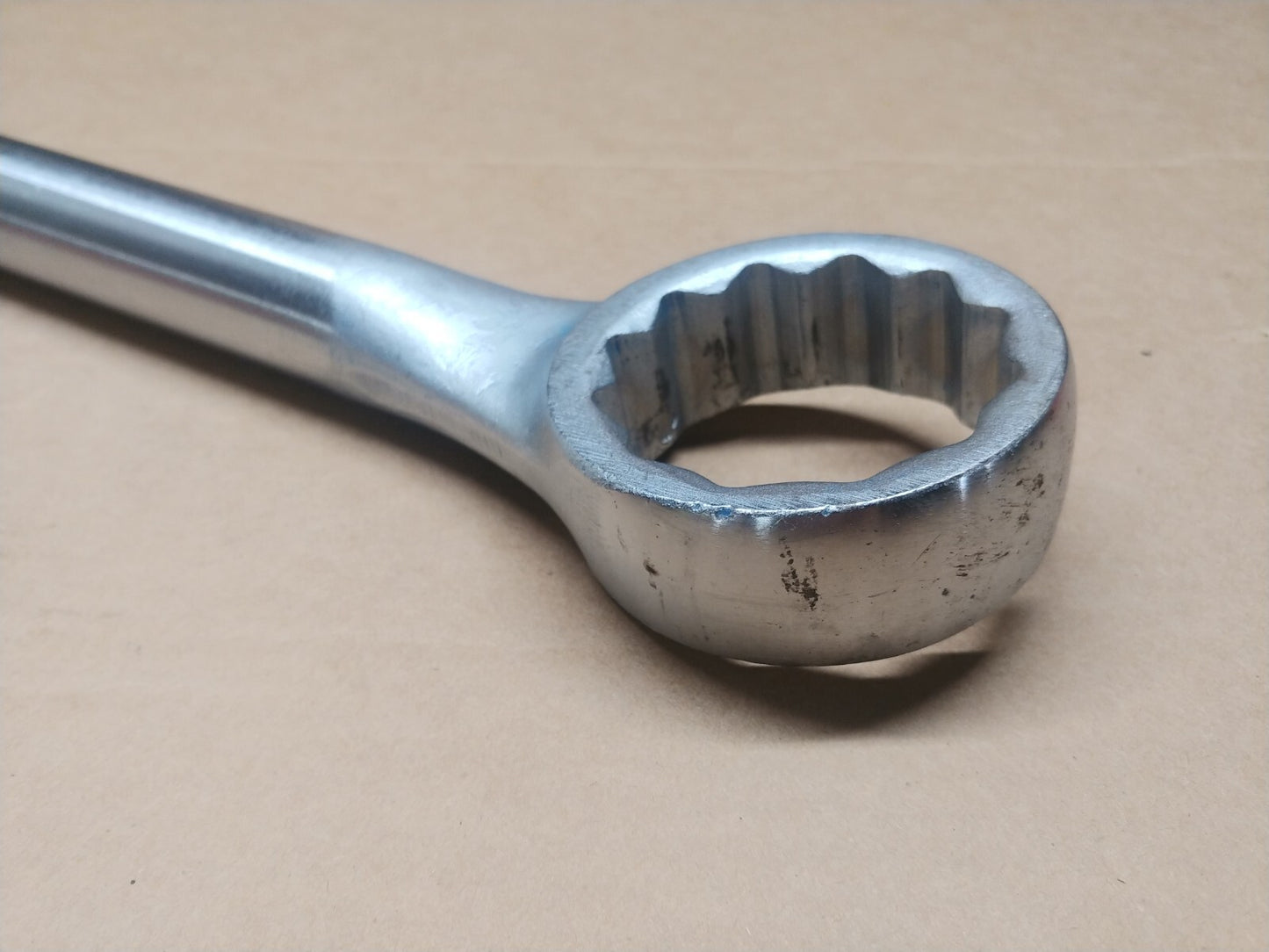 Wright Tool 2-1/4" Combination Wrench 1172 12-Point Made in USA