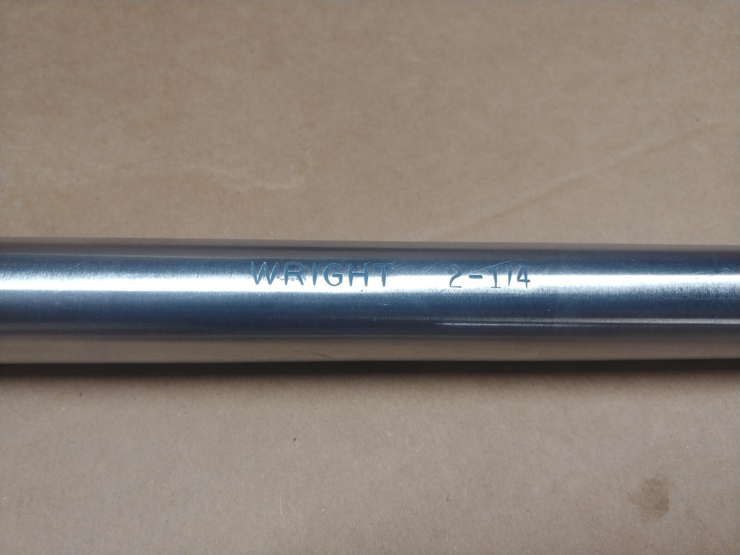 Wright Tool 2-1/4" Combination Wrench 1172 12-Point Made in USA