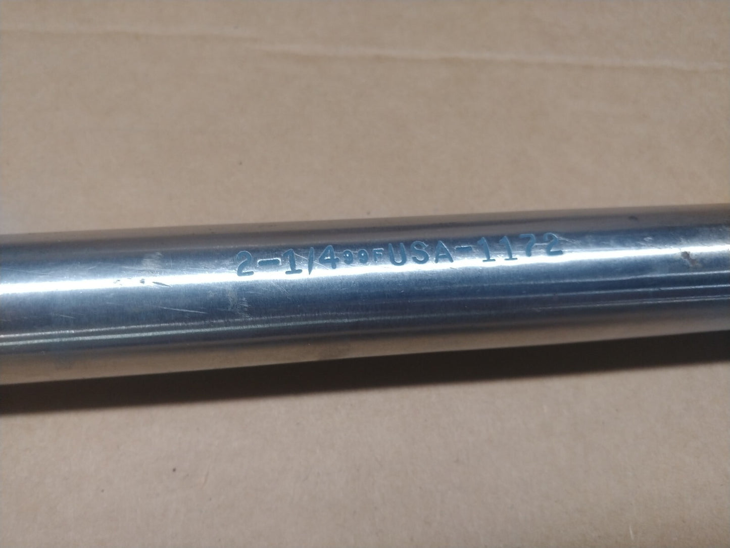 Wright Tool 2-1/4" Combination Wrench 1172 12-Point Made in USA