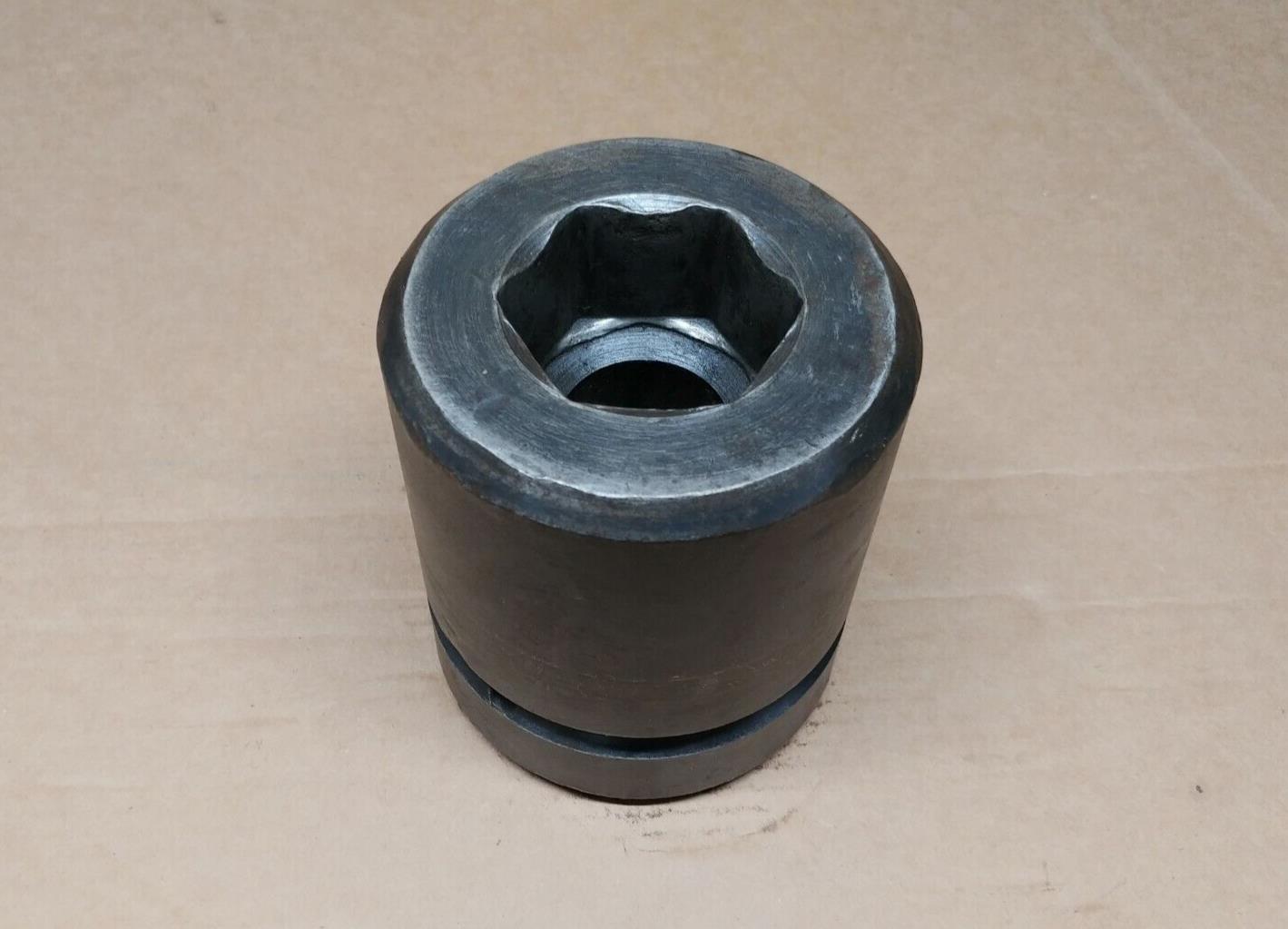 PROTO 2-3/8 Impact Socket Model 25038 2-1/2 Drive 6 Point Made in USA