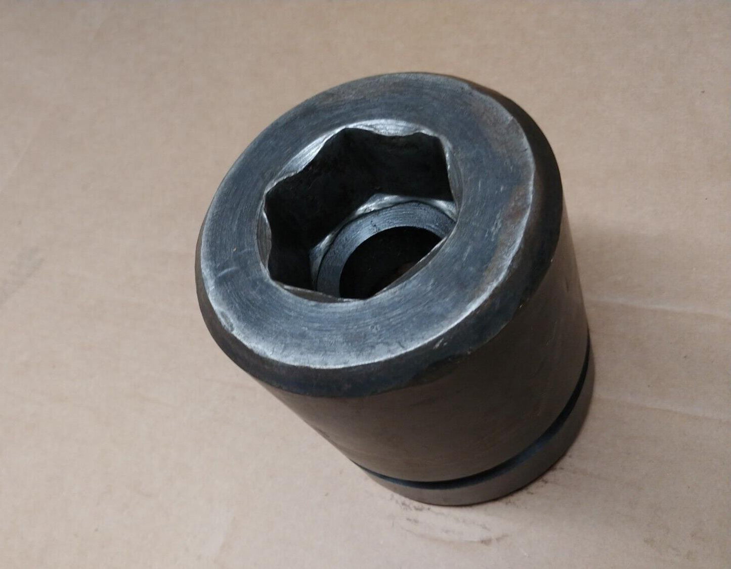 PROTO 2-3/8 Impact Socket Model 25038 2-1/2 Drive 6 Point Made in USA