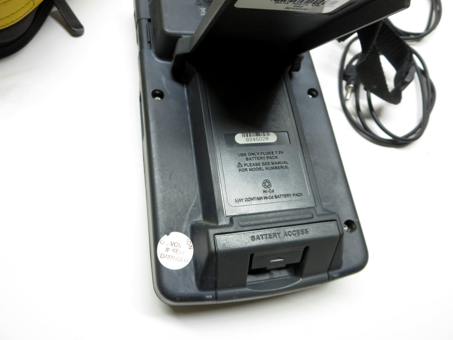 Fluke Corp. Beta MasterCal 990 Process Calibrator with HART (Equals Fluke 744)