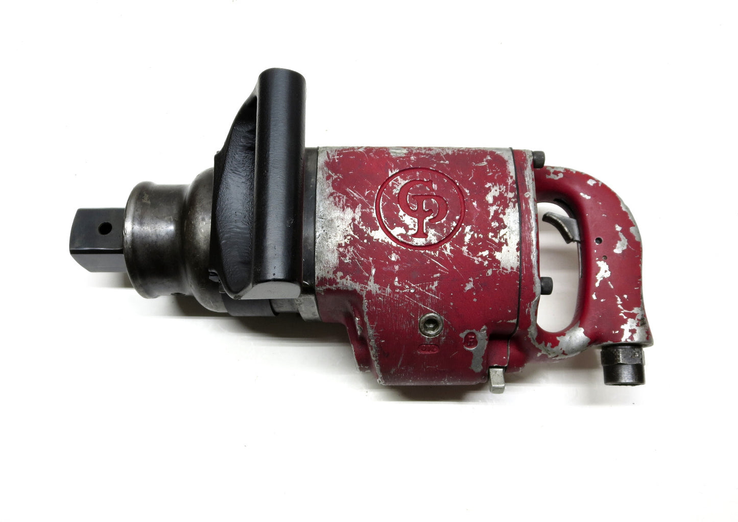 Chicago Pneumatic Impact Wrench CP6120-PASED 1-1/2 in. Dr. Rebuilt & Tested USA