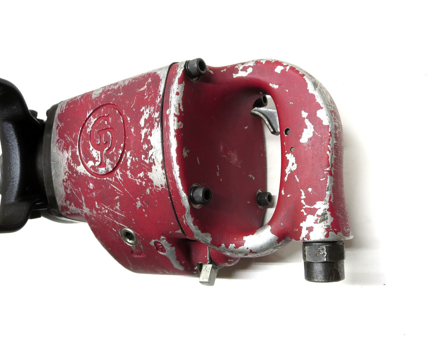 Chicago Pneumatic Impact Wrench CP6120-PASED 1-1/2 in. Dr. Rebuilt & Tested USA