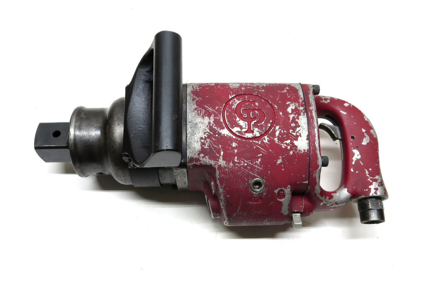 Chicago Pneumatic Impact Wrench CP6120-PASED 1-1/2 in. Dr. Rebuilt & Tested USA
