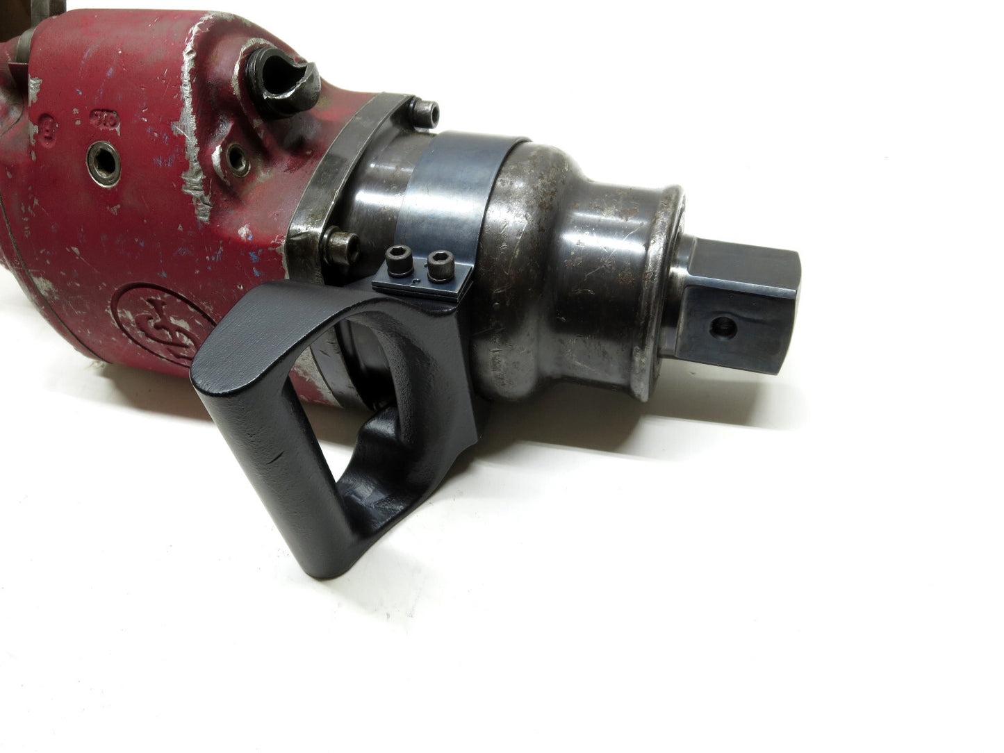 Rebuilt Chicago Pneumatic Impact Wrench CP6120-PASED 1-1/2 in. Drive C03493 USA