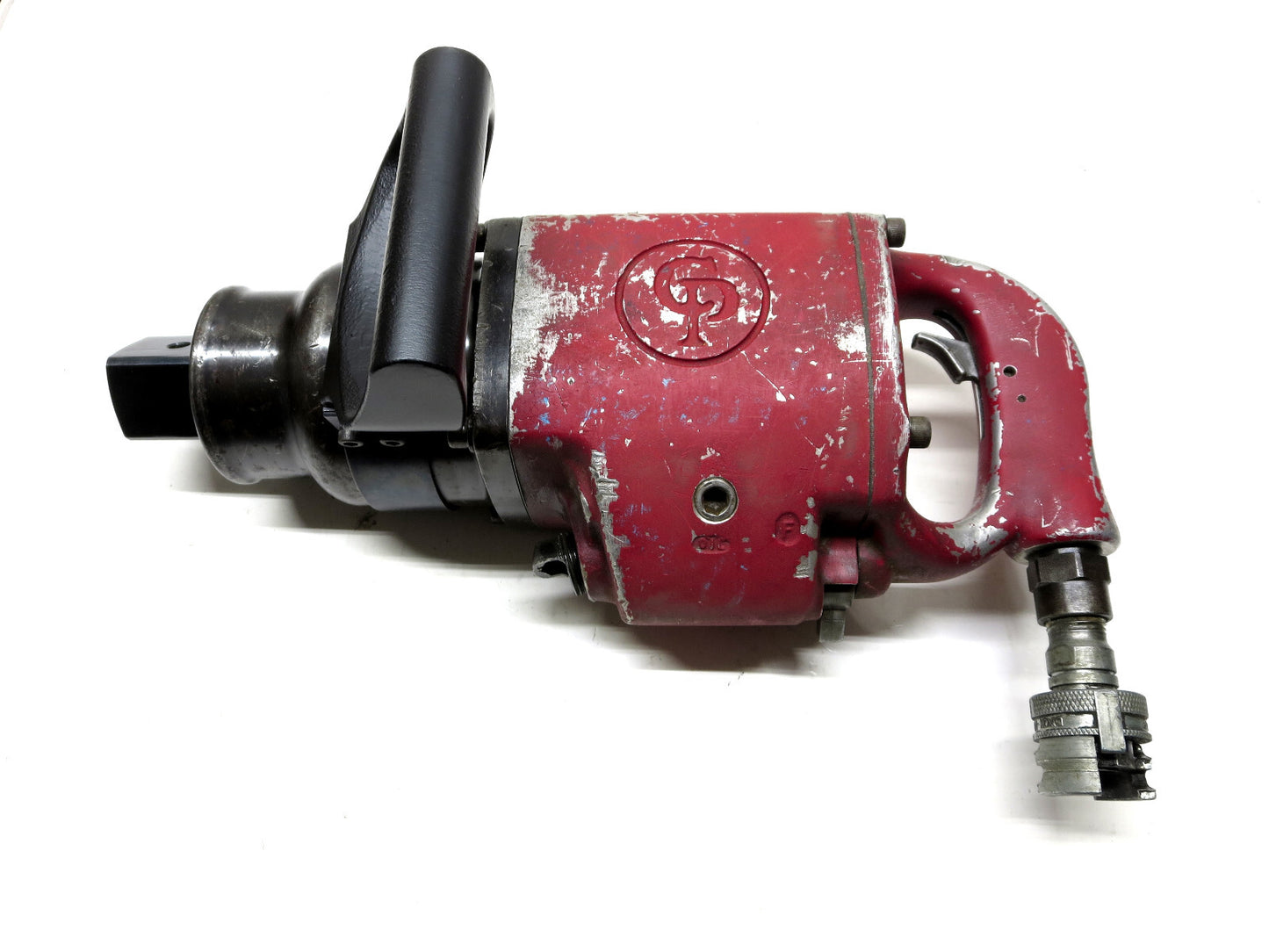 Rebuilt Chicago Pneumatic Impact Wrench CP6120-PASED 1-1/2 in. Drive C03493 USA