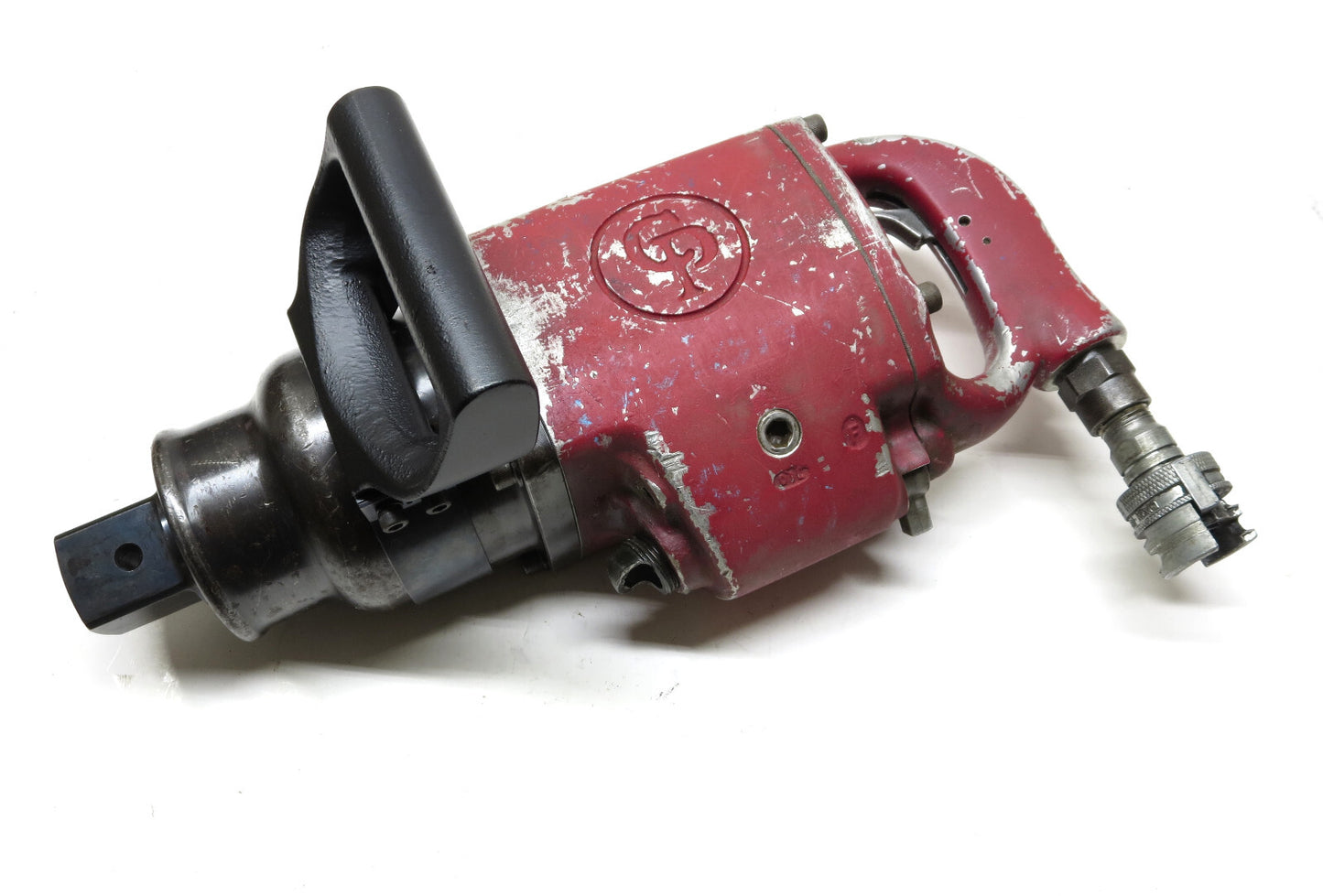 Rebuilt Chicago Pneumatic Impact Wrench CP6120-PASED 1-1/2 in. Drive C03493 USA