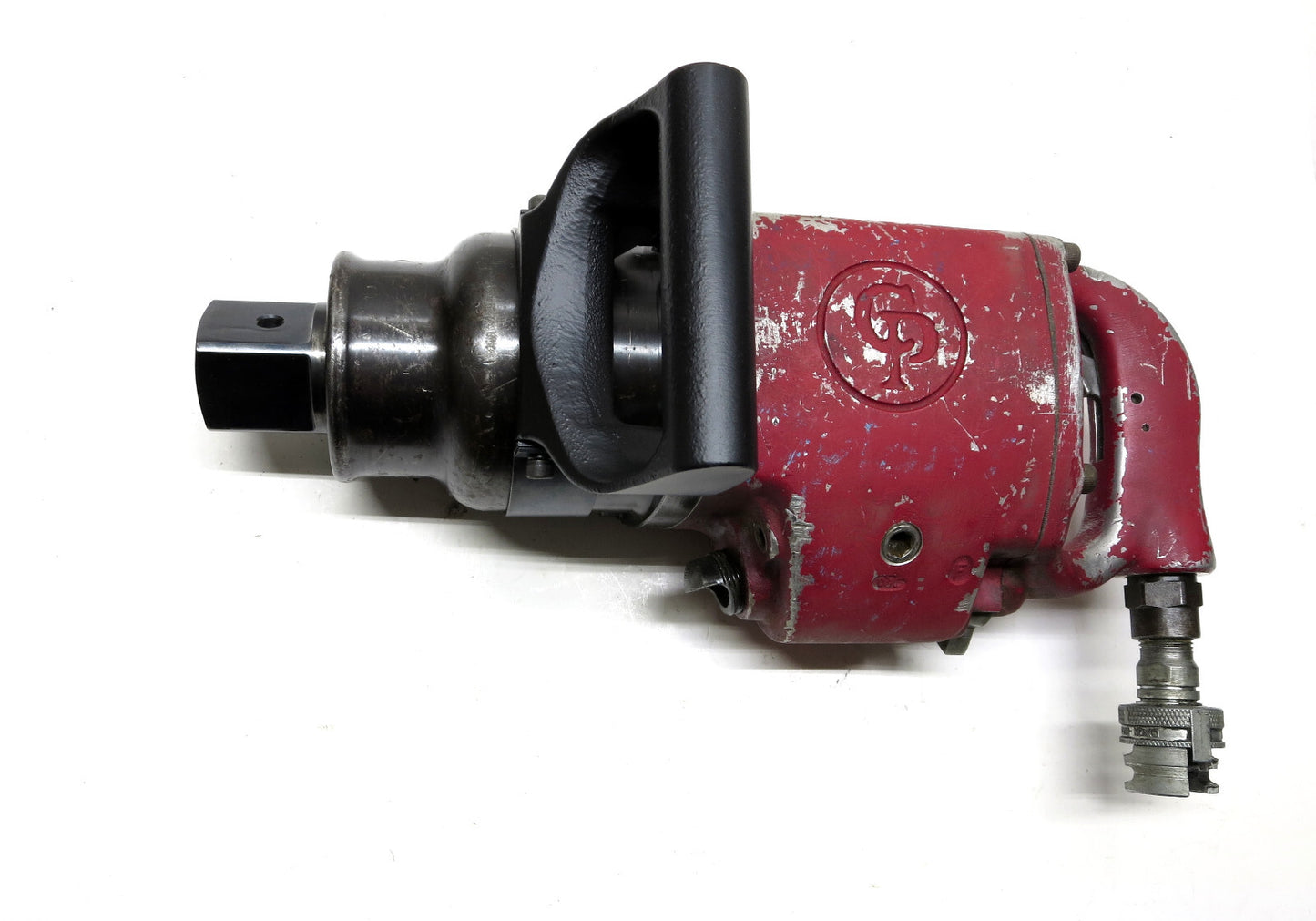 Rebuilt Chicago Pneumatic Impact Wrench CP6120-PASED 1-1/2 in. Drive C03493 USA
