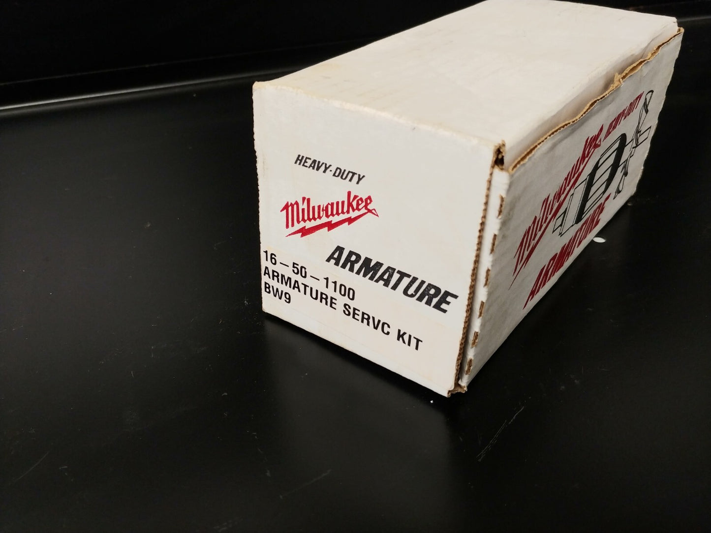 Milwaukee 16-50-1100 Armature Assembly Service Kit 120v New
