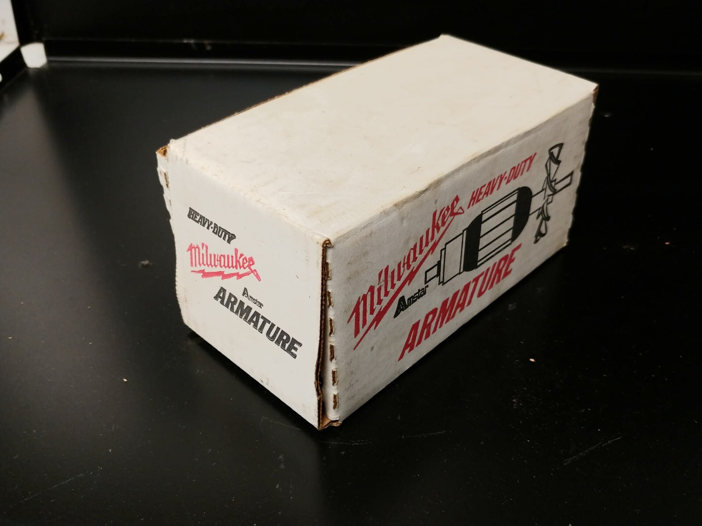 Milwaukee 16-10-0690 Armature Assembly 120v New