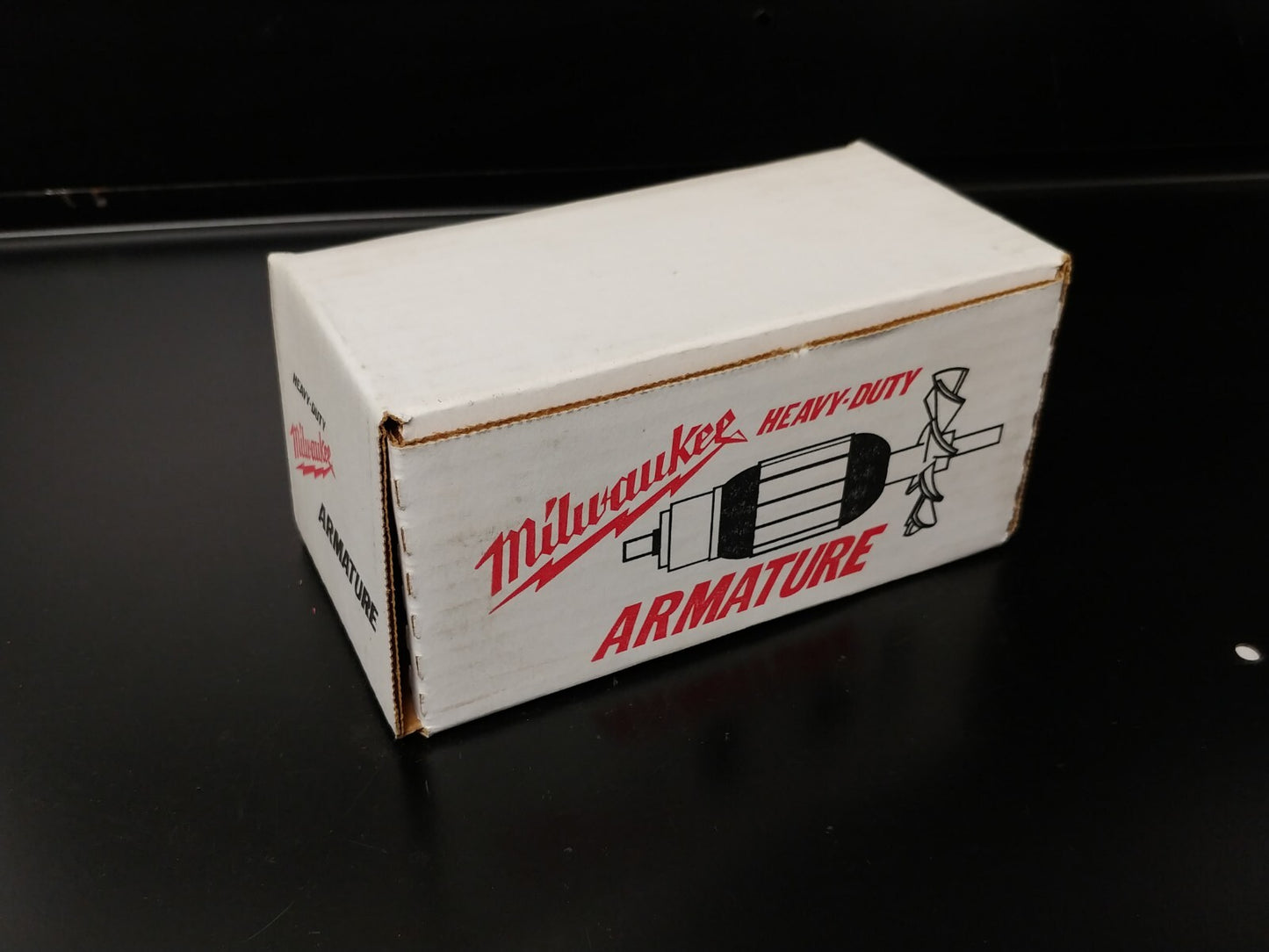 Milwaukee 16-10-0800 Armature Assembly 120v New