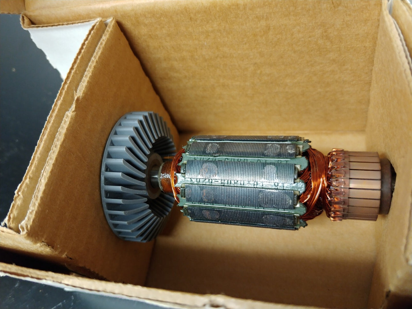 Milwaukee 16-10-0805 Armature Assembly 120v New
