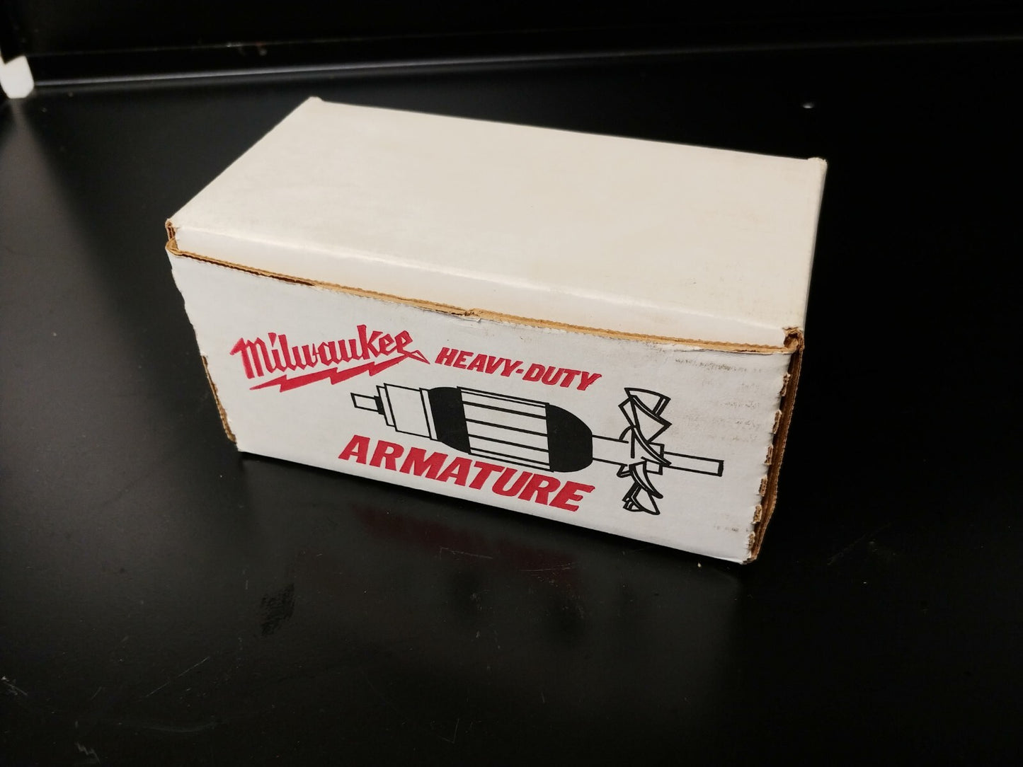 Milwaukee 16-10-0805 Armature Assembly 120v New