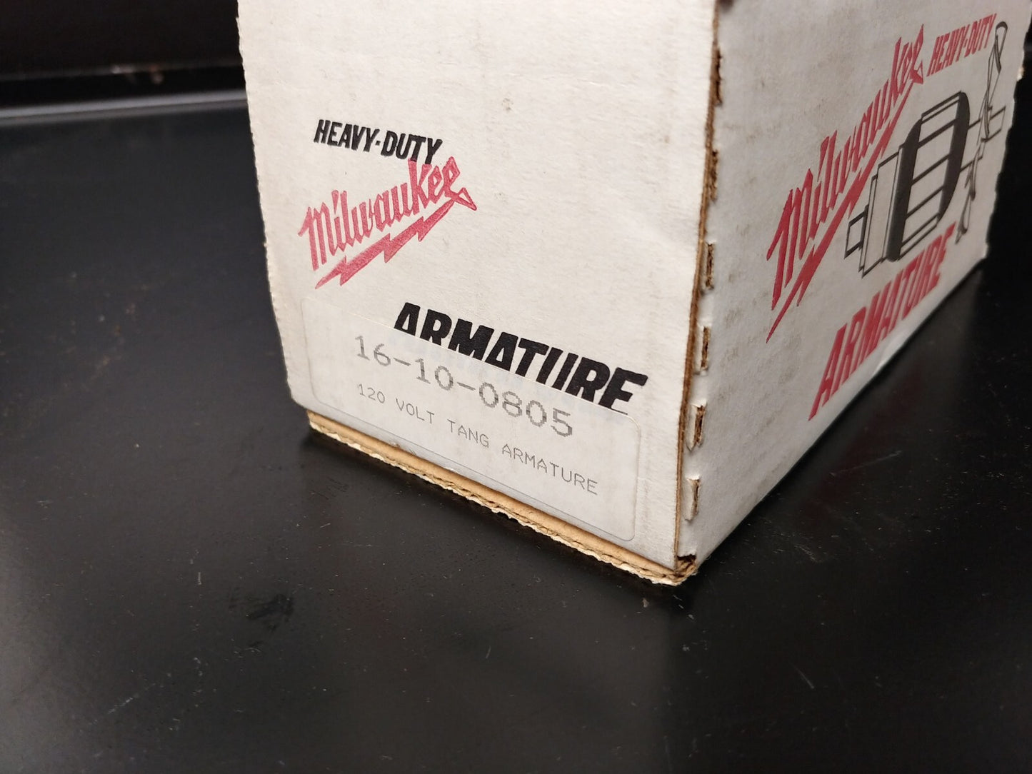Milwaukee 16-10-0805 Armature Assembly 120v New