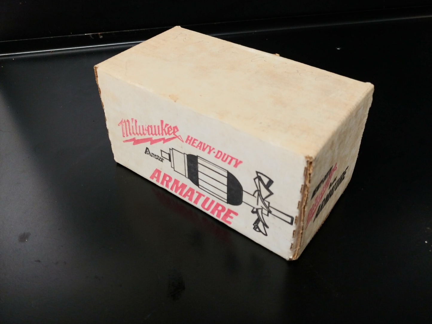 Milwaukee 16-10-0305 Repl. 16-10-0300 Armature Assembly New in Box