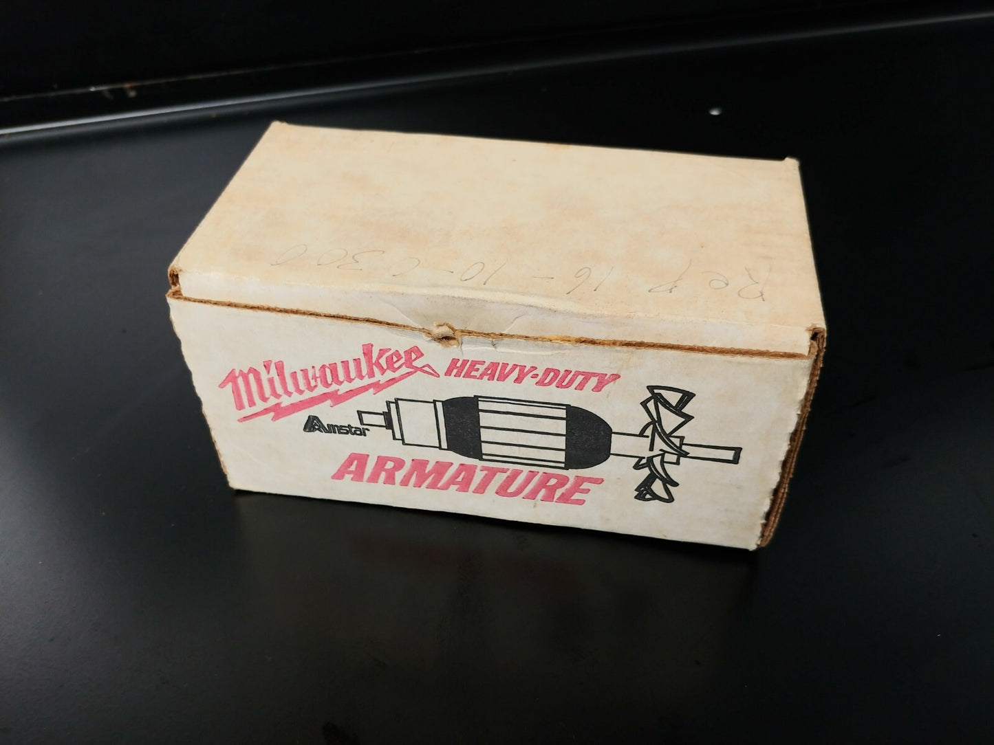Milwaukee 16-10-0305 Repl. 16-10-0300 Armature Assembly New in Box