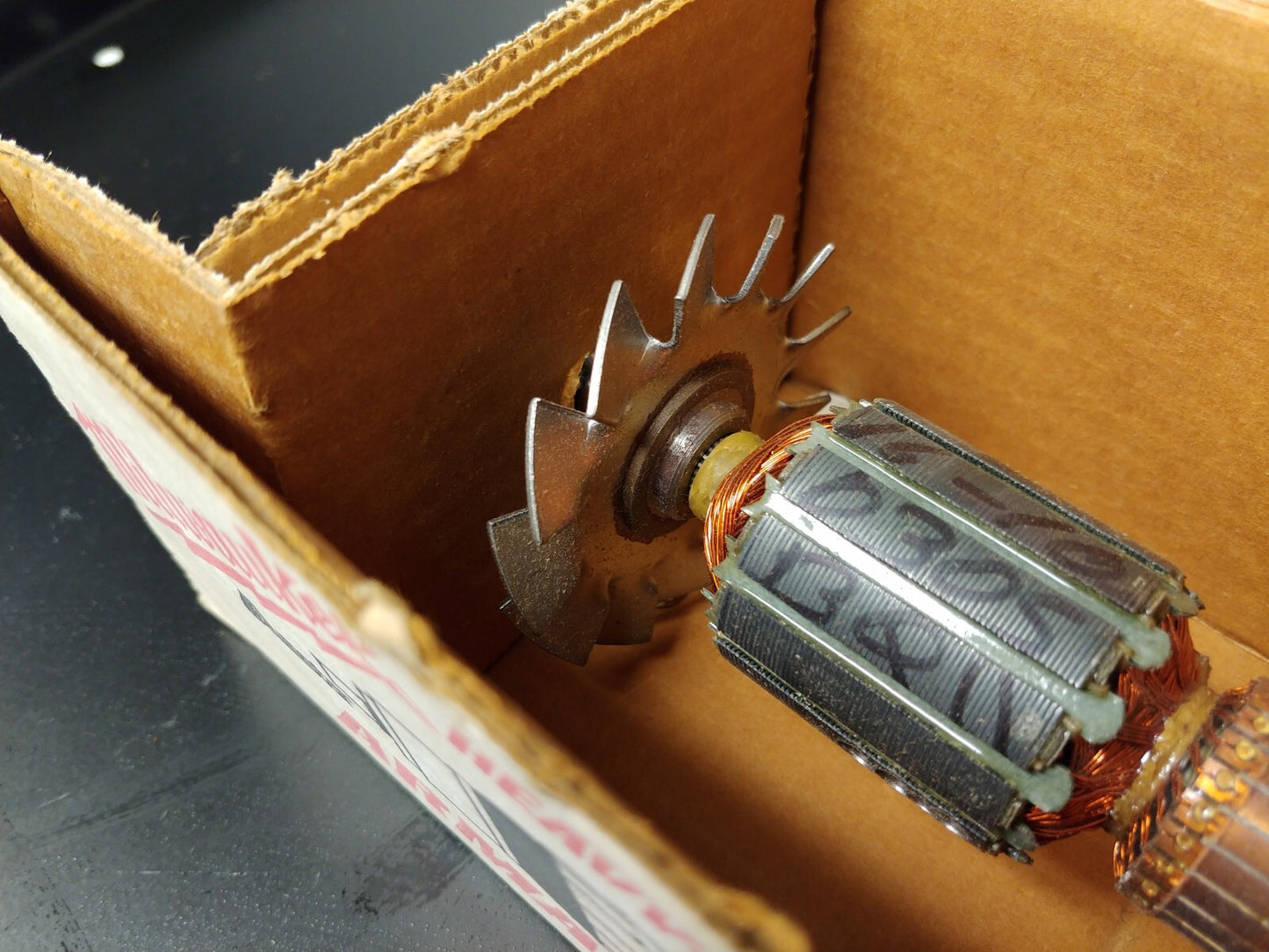 Milwaukee 16-10-0305 Repl. 16-10-0300 Armature Assembly New in Box