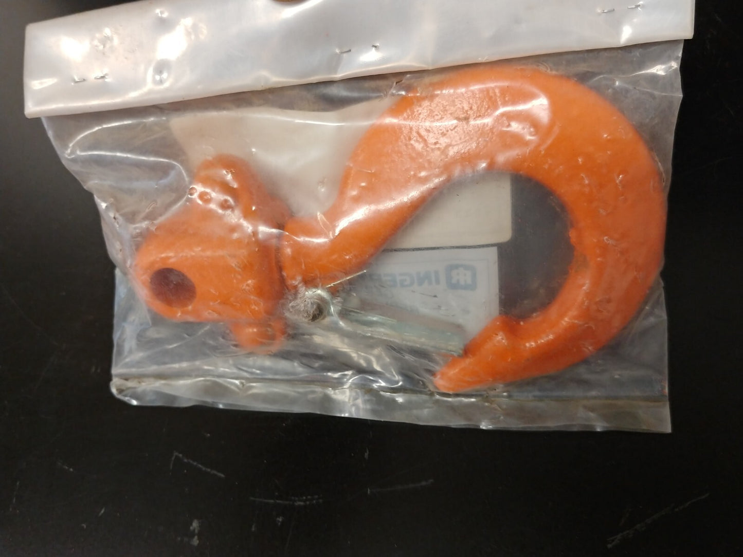 Ingersoll Rand 1 Ton Chain Hoist Top Hook P/N 2372845 for VL2-010 Premium Hoists