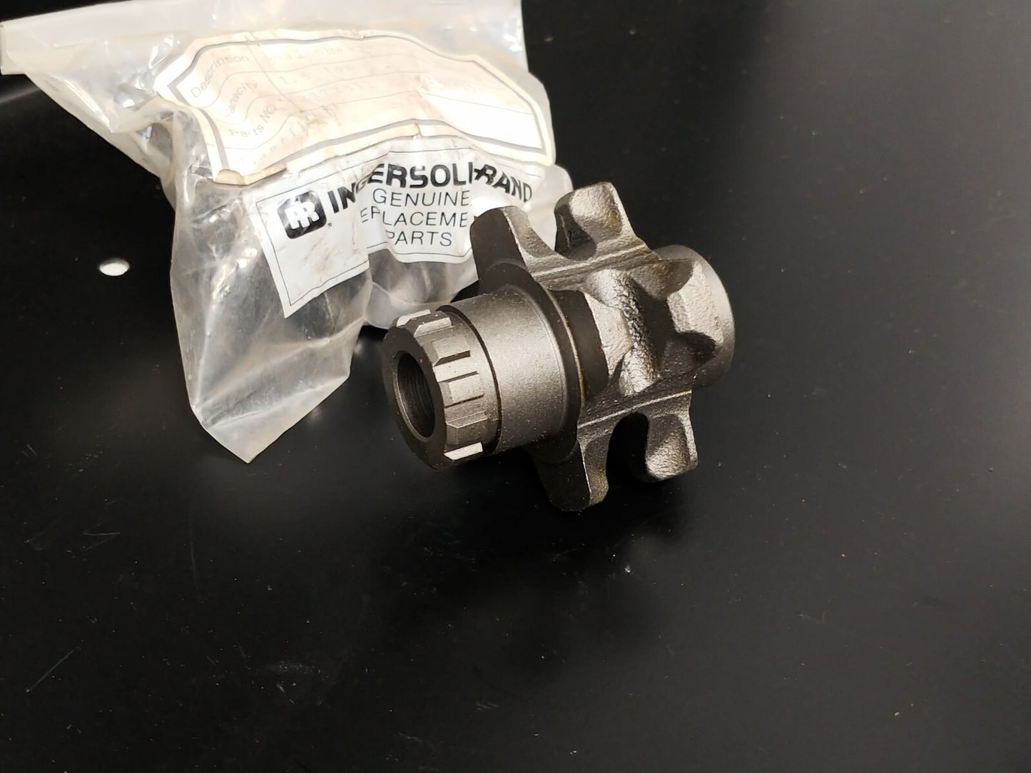 Ingersoll Rand 2372852 Load Sheave 1.5 ton Capacity New in Package for VL2 Hoist