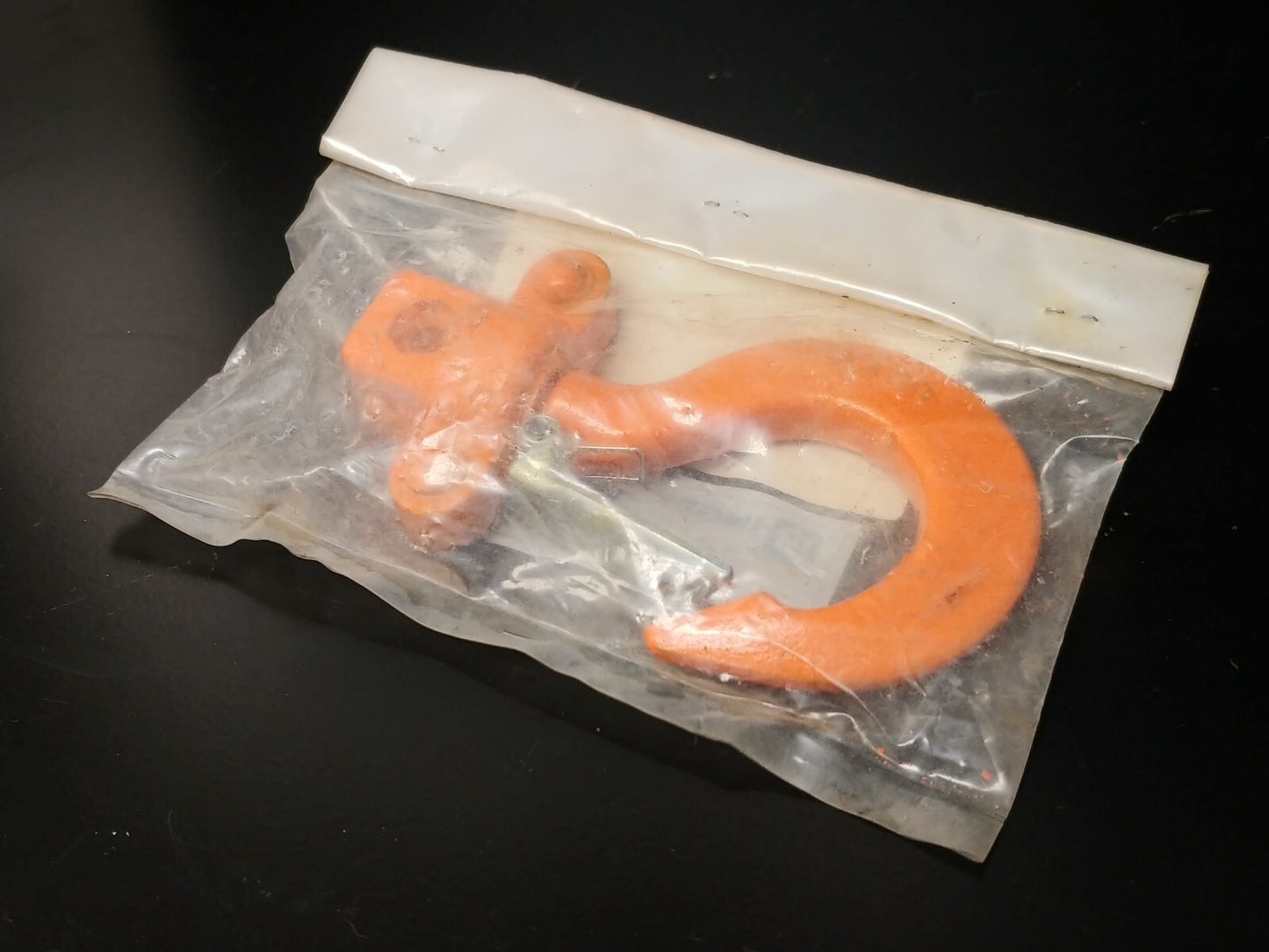 Ingersoll Rand 1/2 Ton Chain Hoist Bottom Hook Assy. P/N 2373187 IR MCH5-005