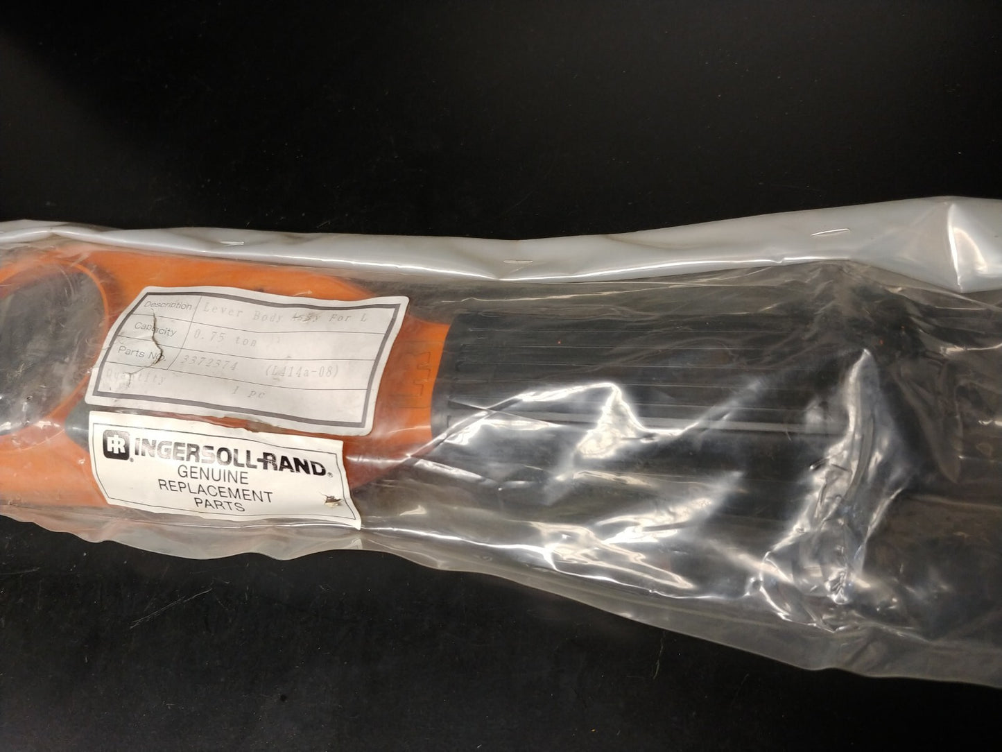 New Ingersoll Rand 3372374 Lever Body Ass'y for LV / L5H Lever Hoist 3/4 t, 1 t