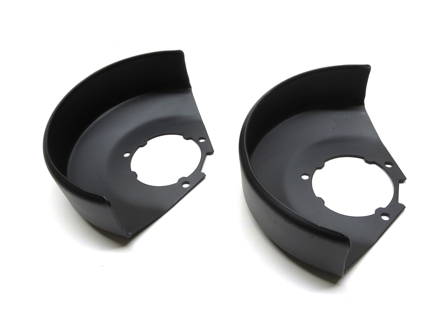 New LOT of 2 ea. Milwaukee 28-41-1025 Angle Grinder Guard Hoods 5" Made in USA