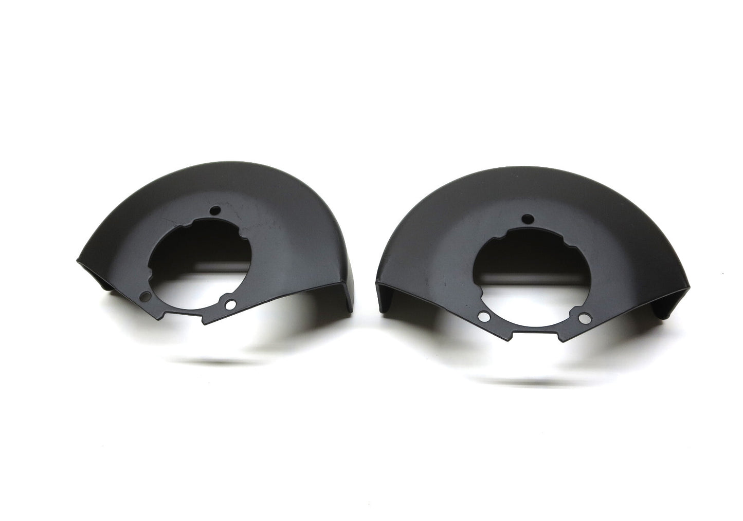 New LOT of 2 ea. Milwaukee 28-41-1025 Angle Grinder Guard Hoods 5" Made in USA