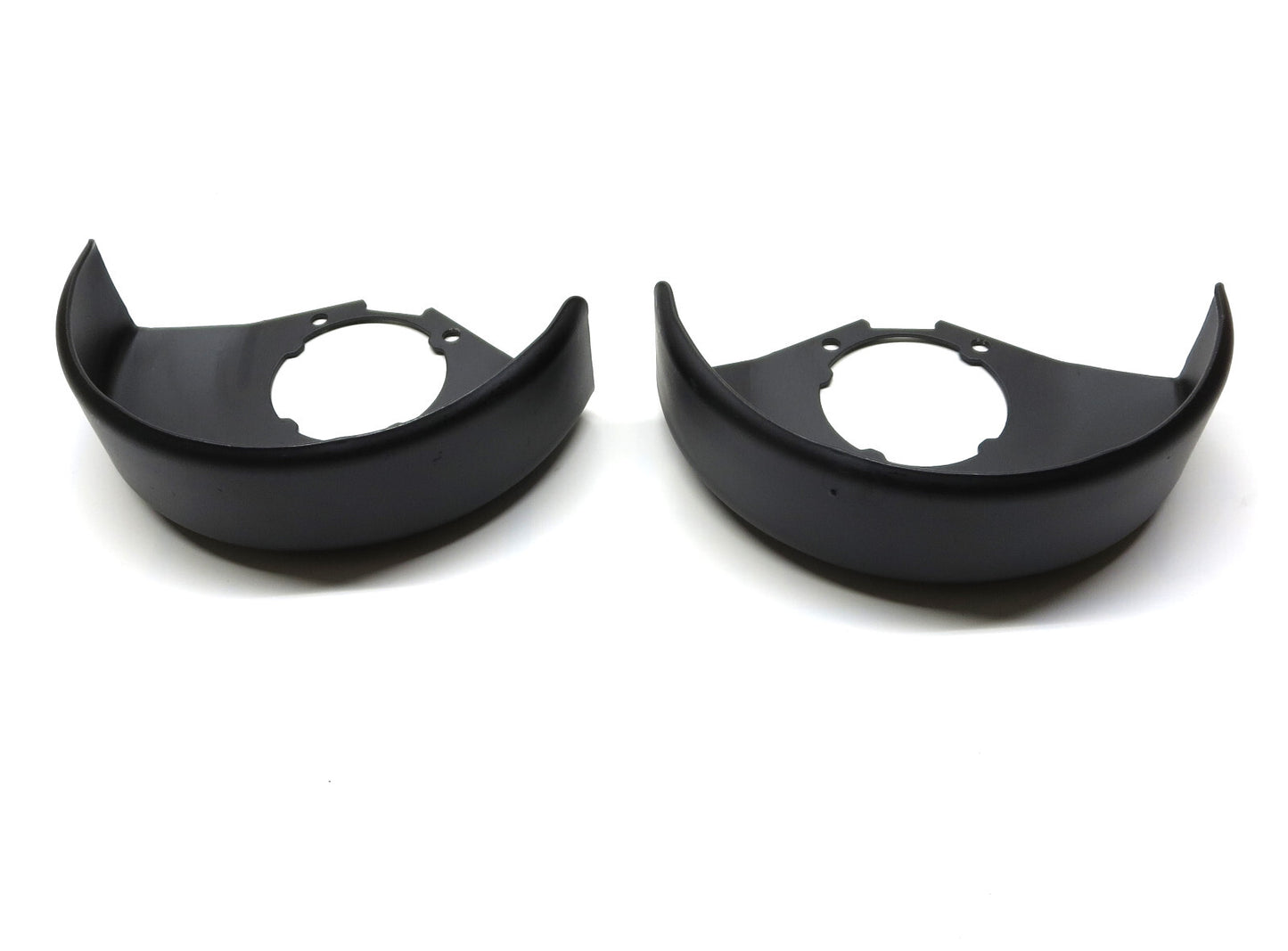 New LOT of 2 ea. Milwaukee 28-41-1025 Angle Grinder Guard Hoods 5" Made in USA