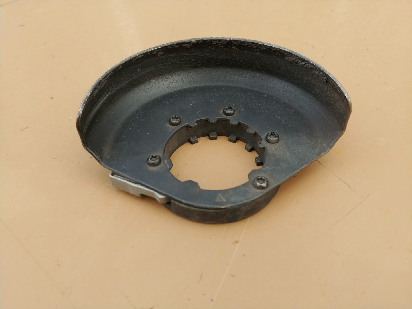 1 ea. Milwaukee 14-32-0210 4-1/2 in. (115mm) Type 27 Grinder Guard
