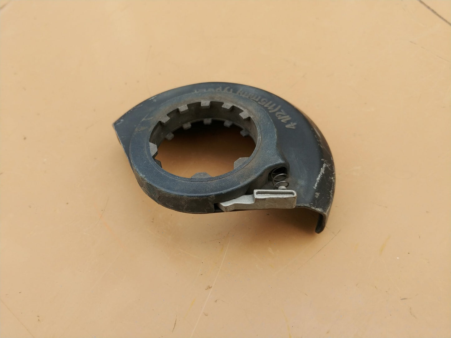 1 ea. Milwaukee 14-32-0210 4-1/2 in. (115mm) Type 27 Grinder Guard
