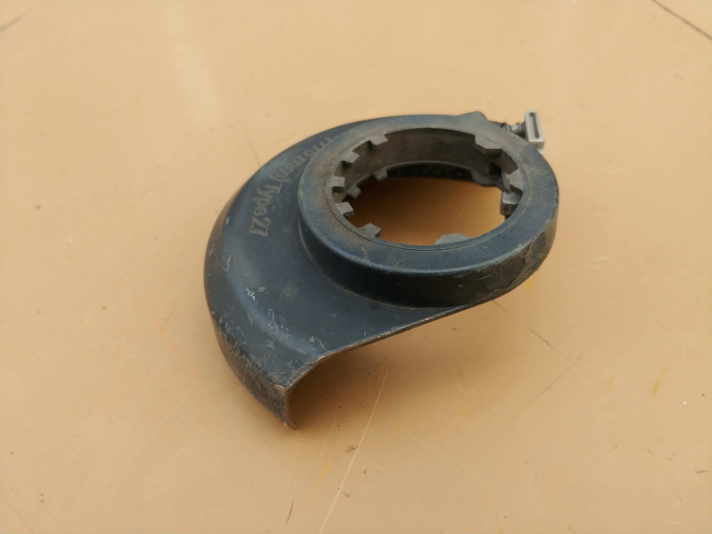 1 ea. Milwaukee 14-32-0210 4-1/2 in. (115mm) Type 27 Grinder Guard