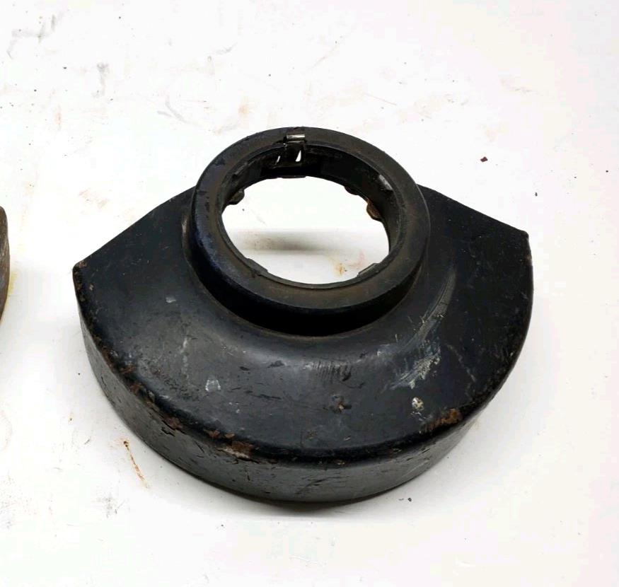 1 ea. Used Milwaukee 49-12-0365 Angle Grinder Guard Assembly 4-1/2" Made in USA