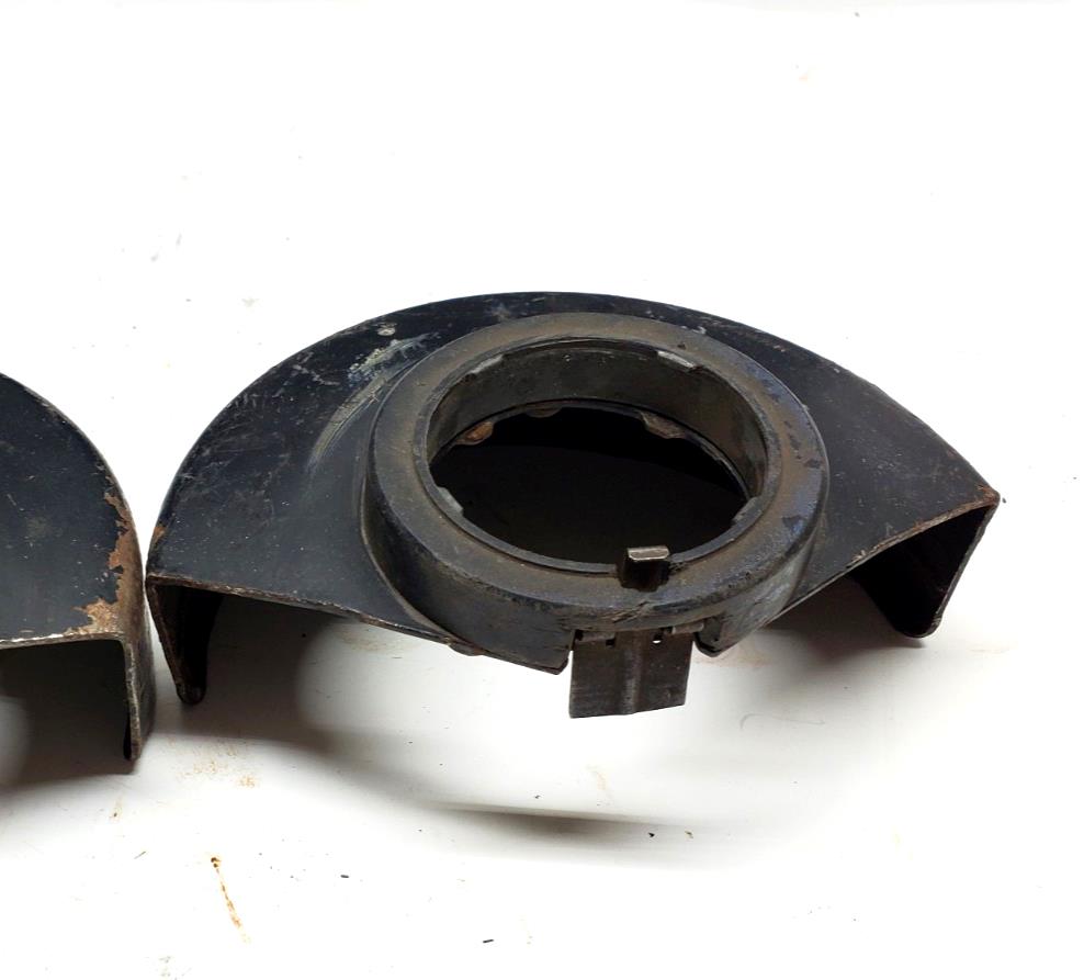 1 ea. Used Milwaukee 49-12-0365 Angle Grinder Guard Assembly 4-1/2" Made in USA