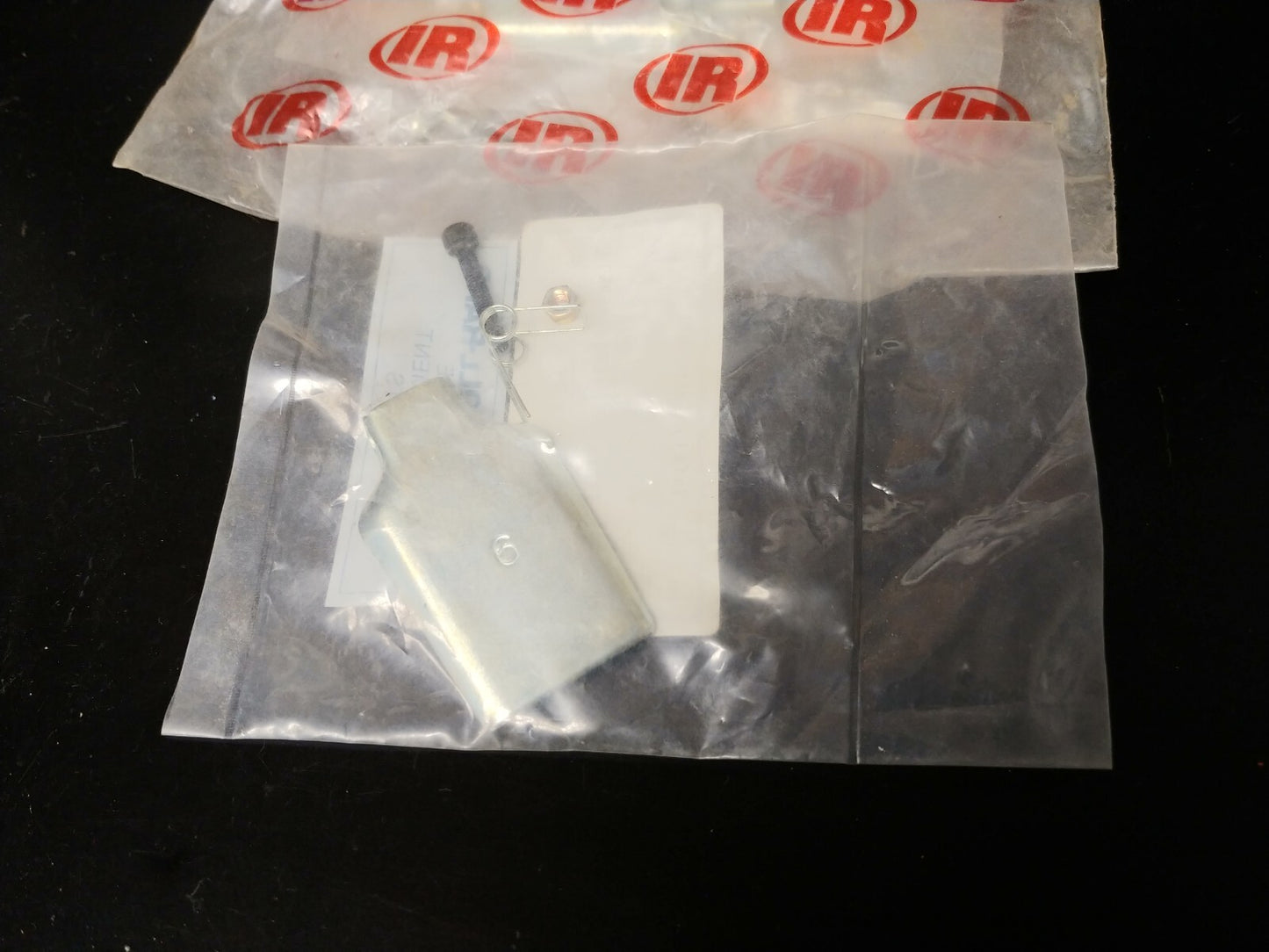 Ingersoll Rand 6 ton Hook Latch Kit P/N 3372373 for LV1200 / L5H1200 Lever Hoist