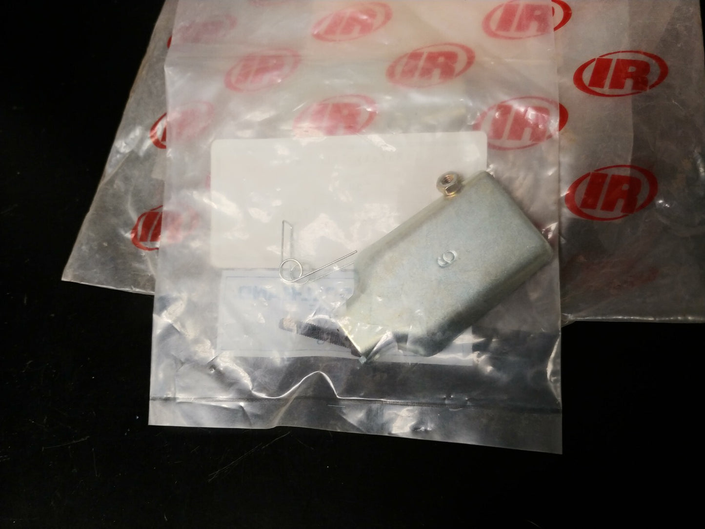 Ingersoll Rand 6 ton Hook Latch Kit P/N 3372373 for LV1200 / L5H1200 Lever Hoist