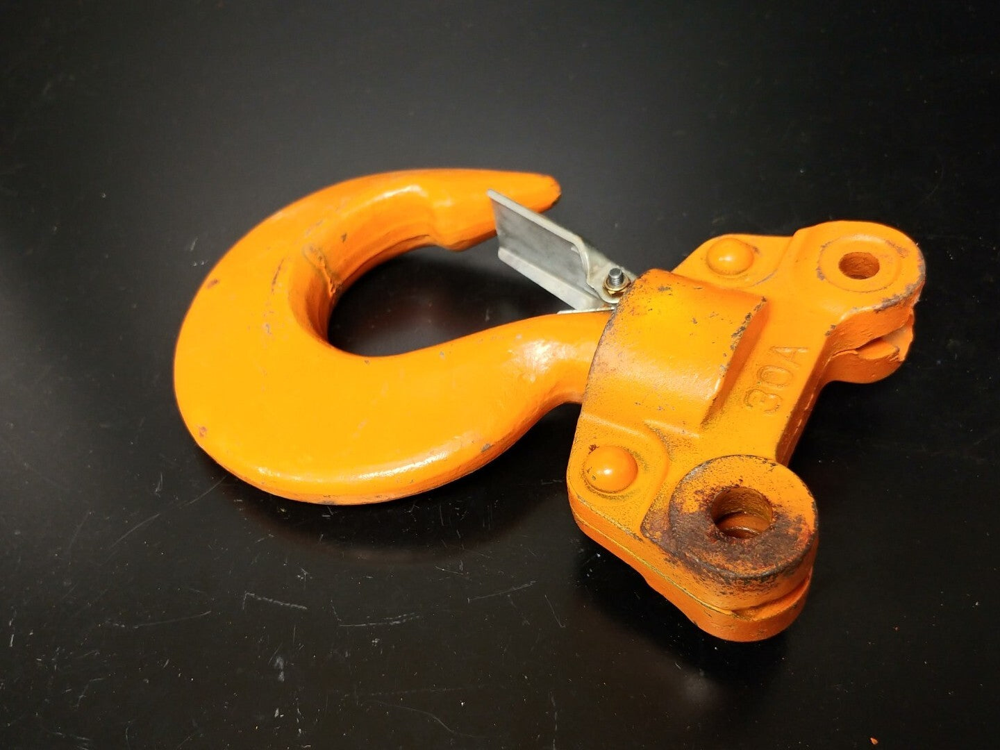 Ingersoll Rand 3 Ton Chain Hoist Top Hook P/N 2372922 IR VL2 / MCH5 Japan