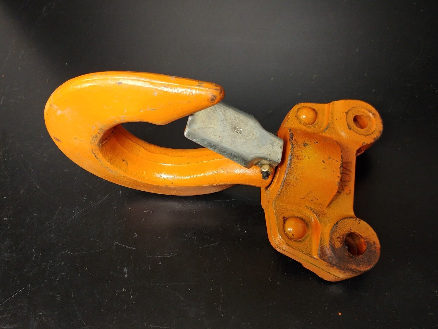 Ingersoll Rand 3 Ton Chain Hoist Top Hook P/N 2372922 IR VL2 / MCH5 Japan
